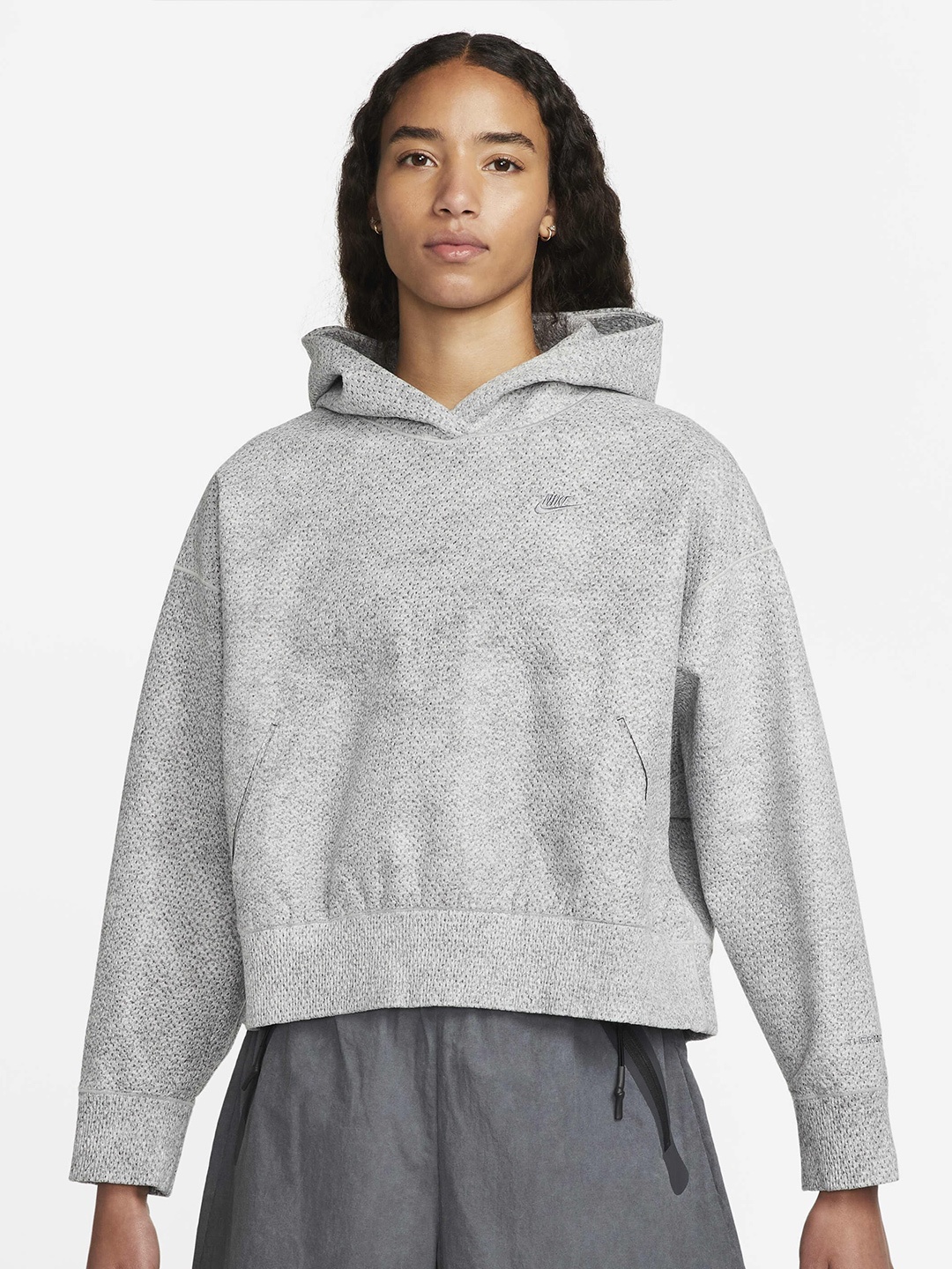 

Nike Women Forward Hoodie, Grey