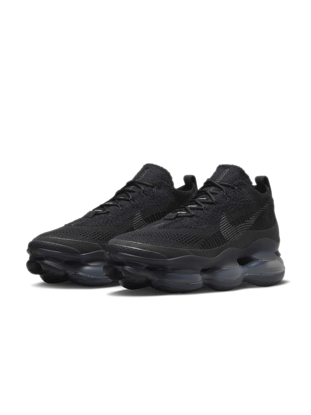 

Nike Men Air Max Scorpion Flyknit Sneakers, Black