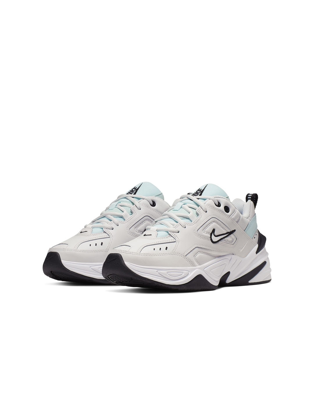 

Nike Men M2K Tekno Sneakers, White