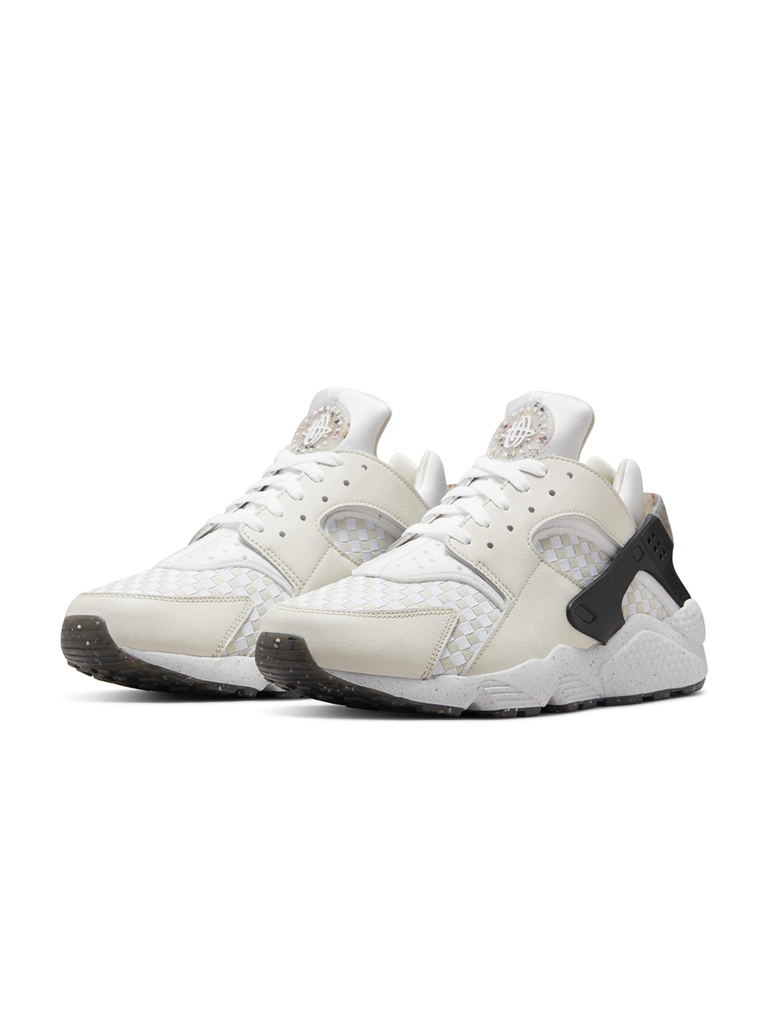 

Nike Men Air Huarache Crater Premium Sneakers, White