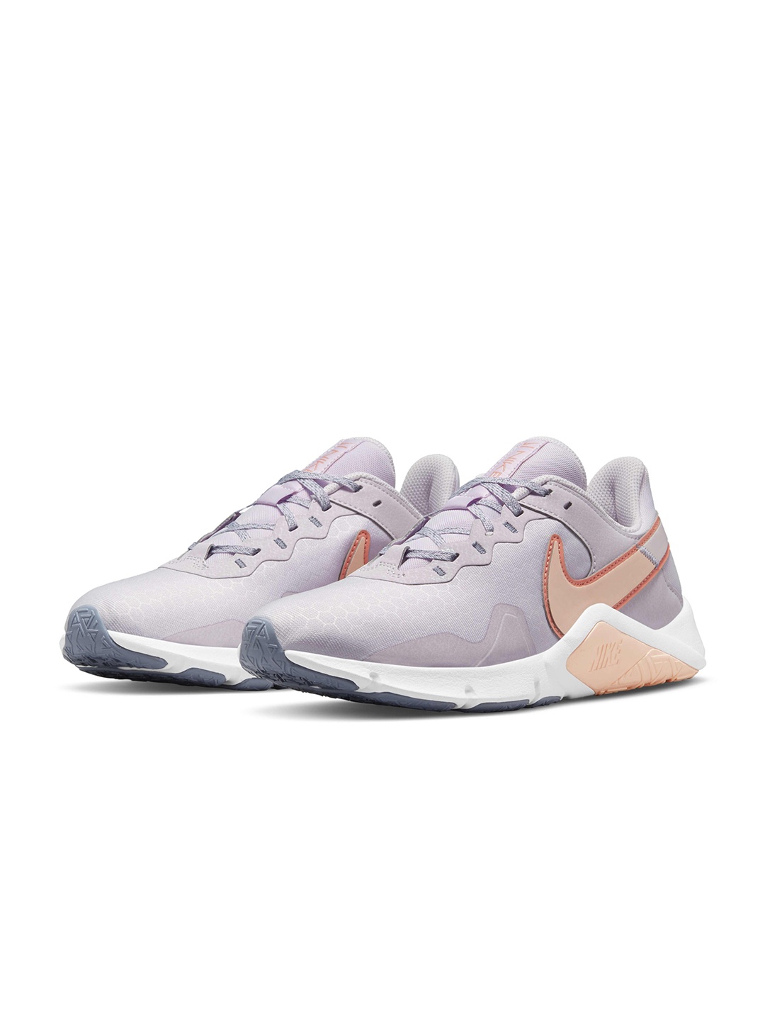 

Nike Women Legend Essential 2 Training Shoes, Lavender
