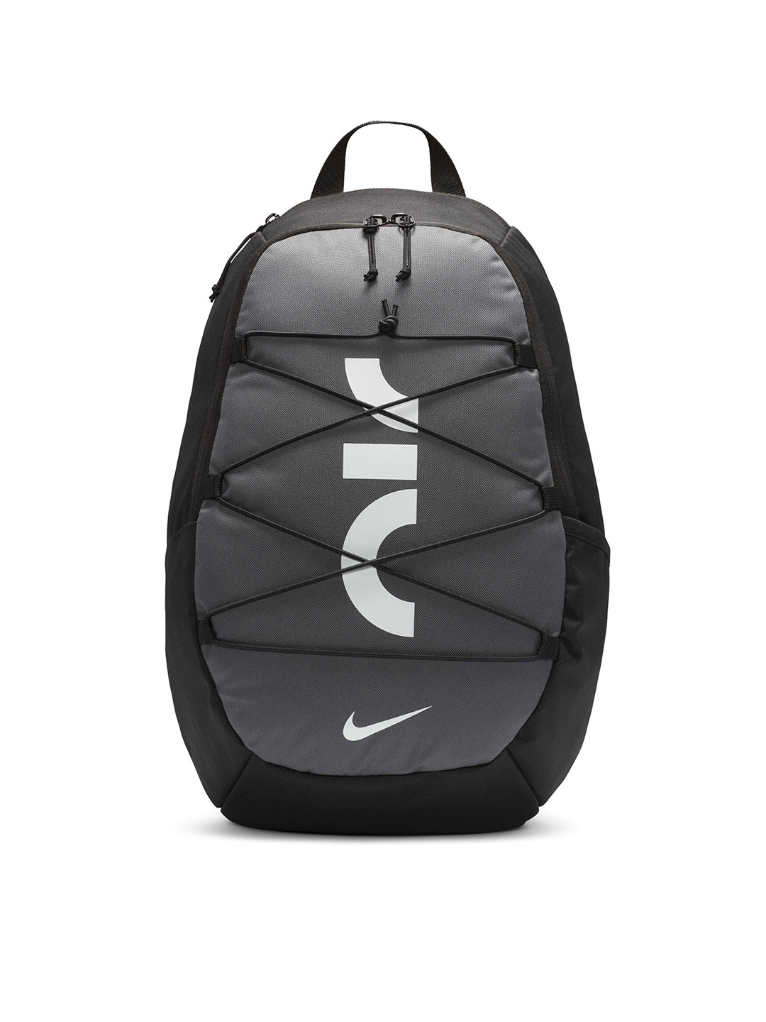 

Nike Logo Printed Air Backpack, Black