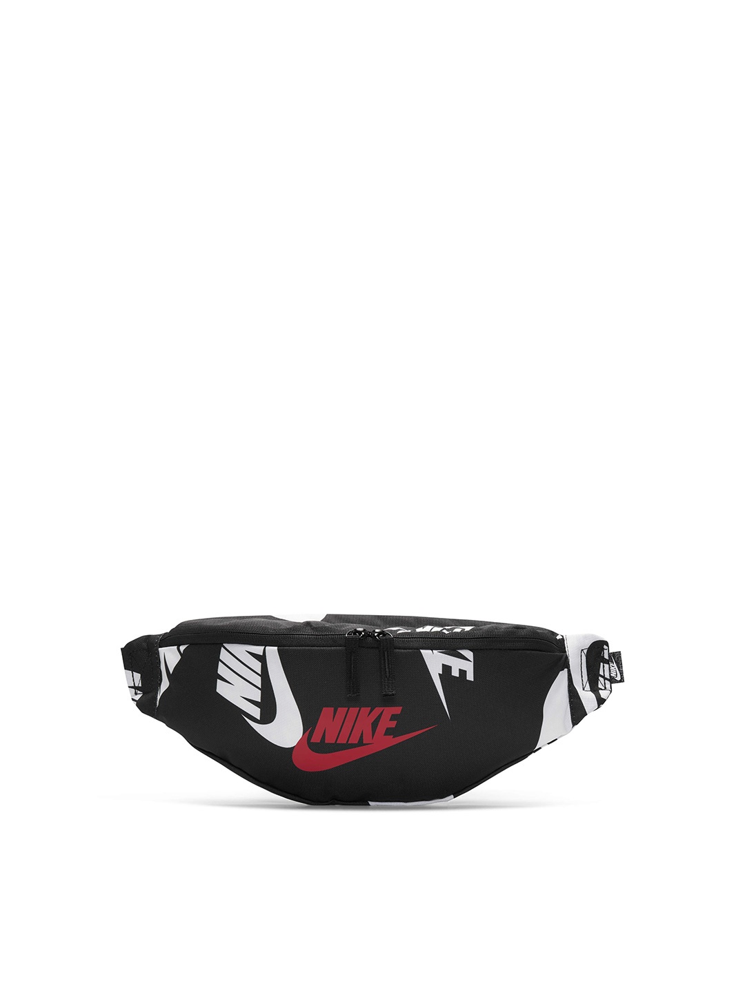 

Nike Heritage Waist Pouch (3L), Black