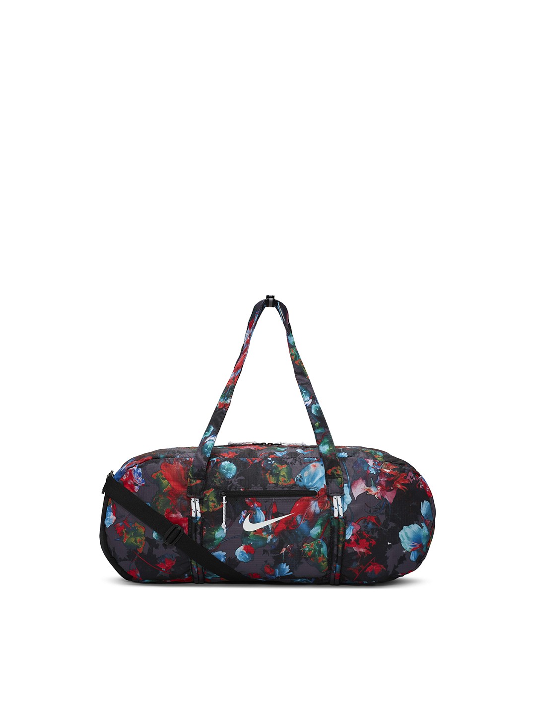 

Nike Printed Stash Duffel Bag-21L, Black