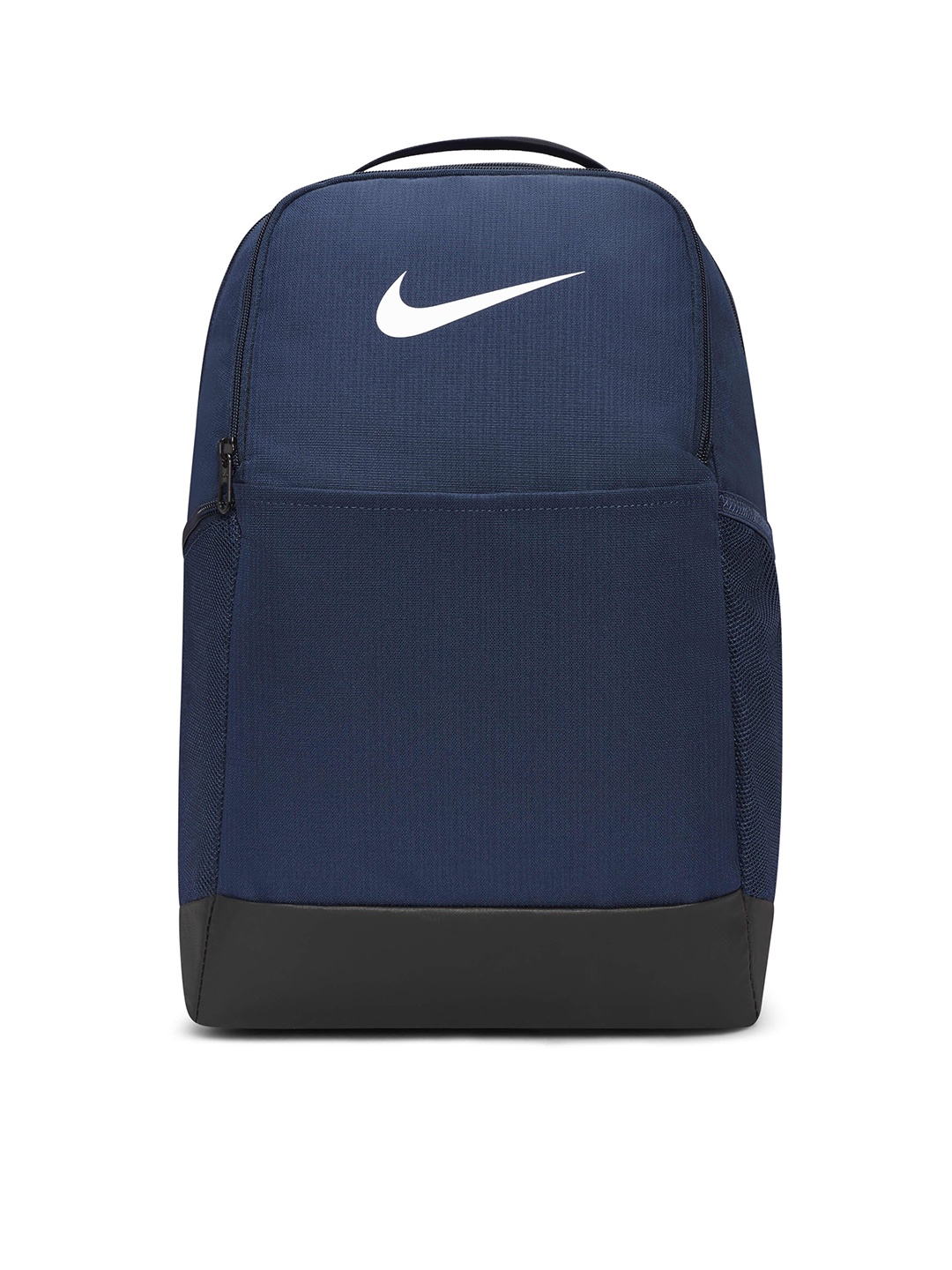 

Nike Brand Logo Printed Brasilia 9.5 Training Backpack, Blue