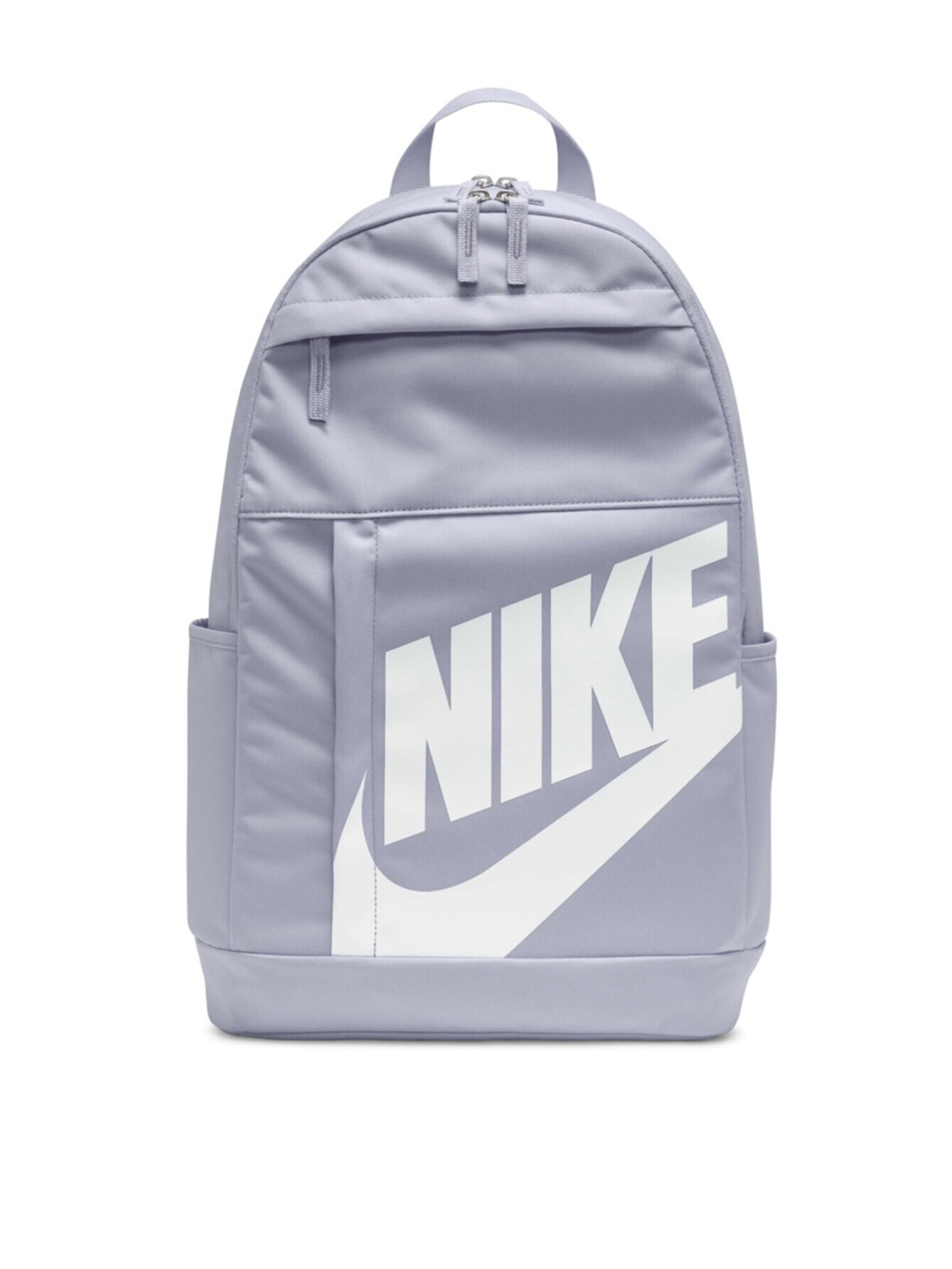 

Nike Brand Logo Printed Elemental Backpack, Purple