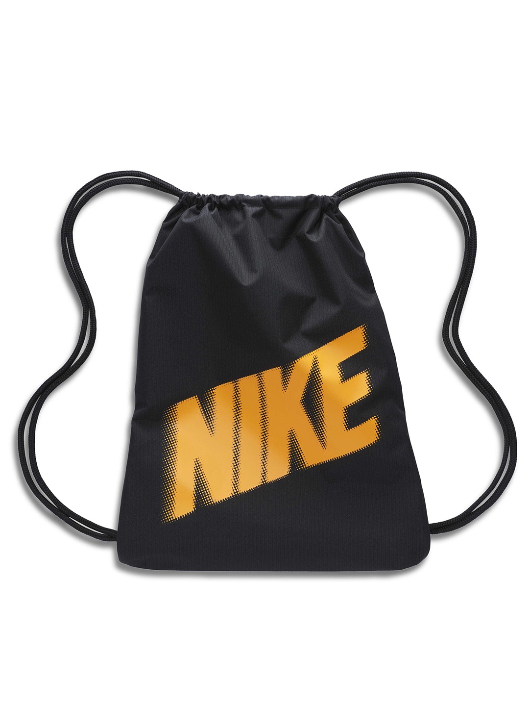 

Nike Kids Graphic Drawstring Backpack, Black