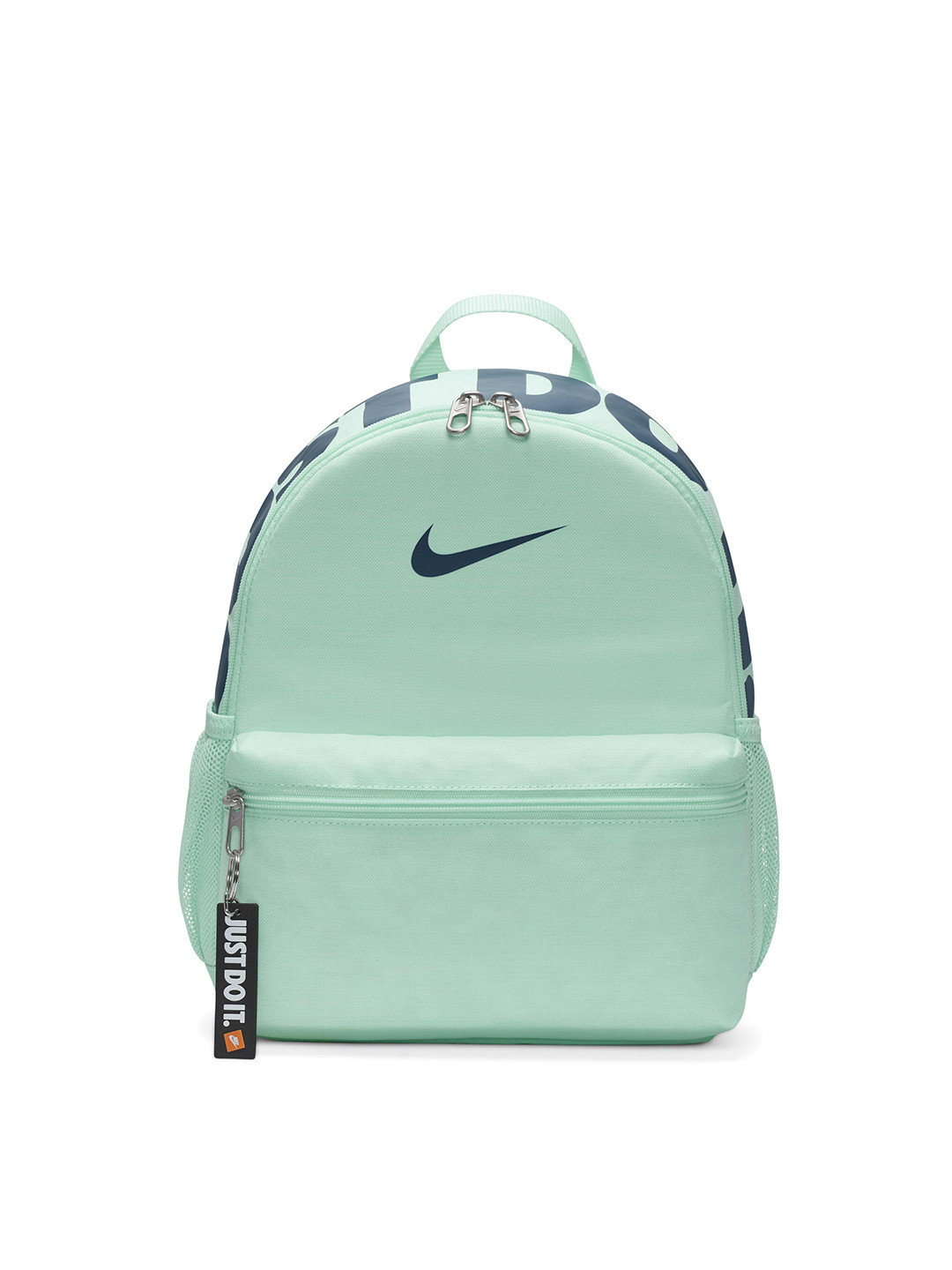 

Nike Kids Brasilia JDI Kids' Mini Backpack, Sea green