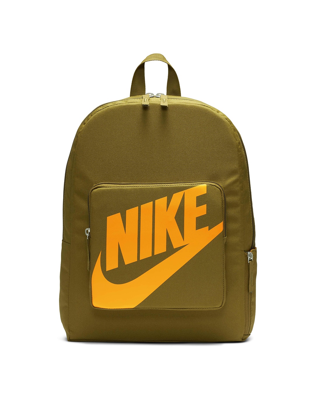 

Nike Kids Classic Printed Backpack- 16L, Olive