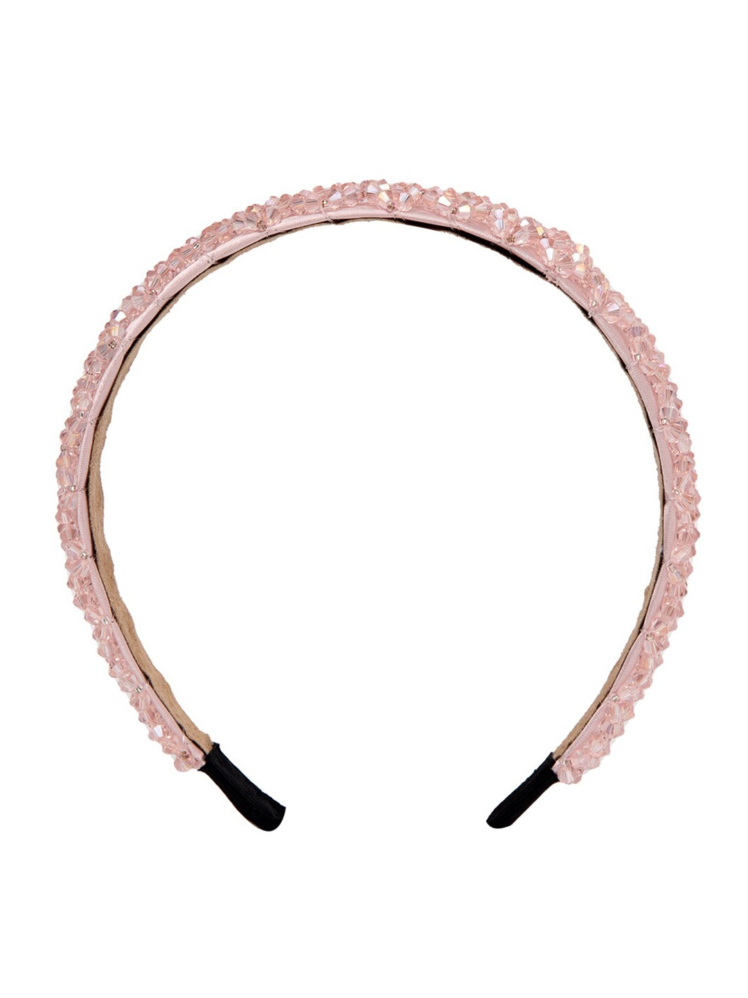 

DressBerry Women Pink Embellished Hairband