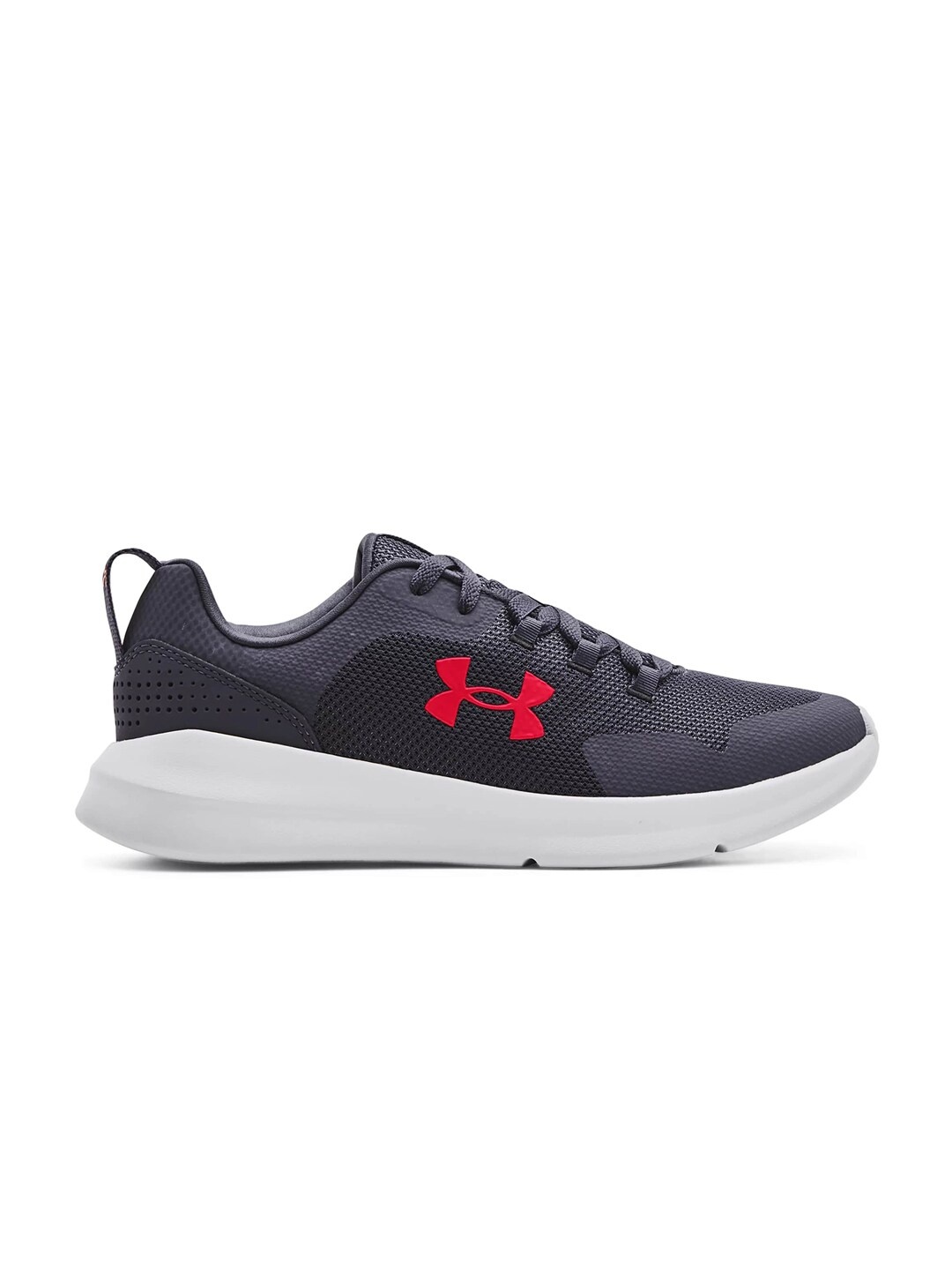 

UNDER ARMOUR Men Essential Running Shoes, Grey