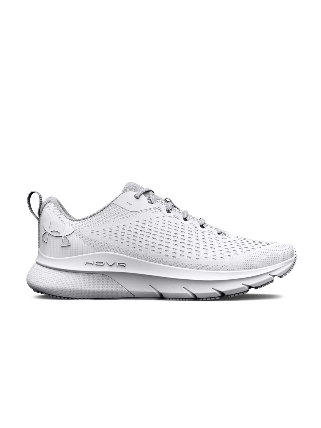 

UNDER ARMOUR Women Woven Design HOVR Turbulence Running Shoes, White