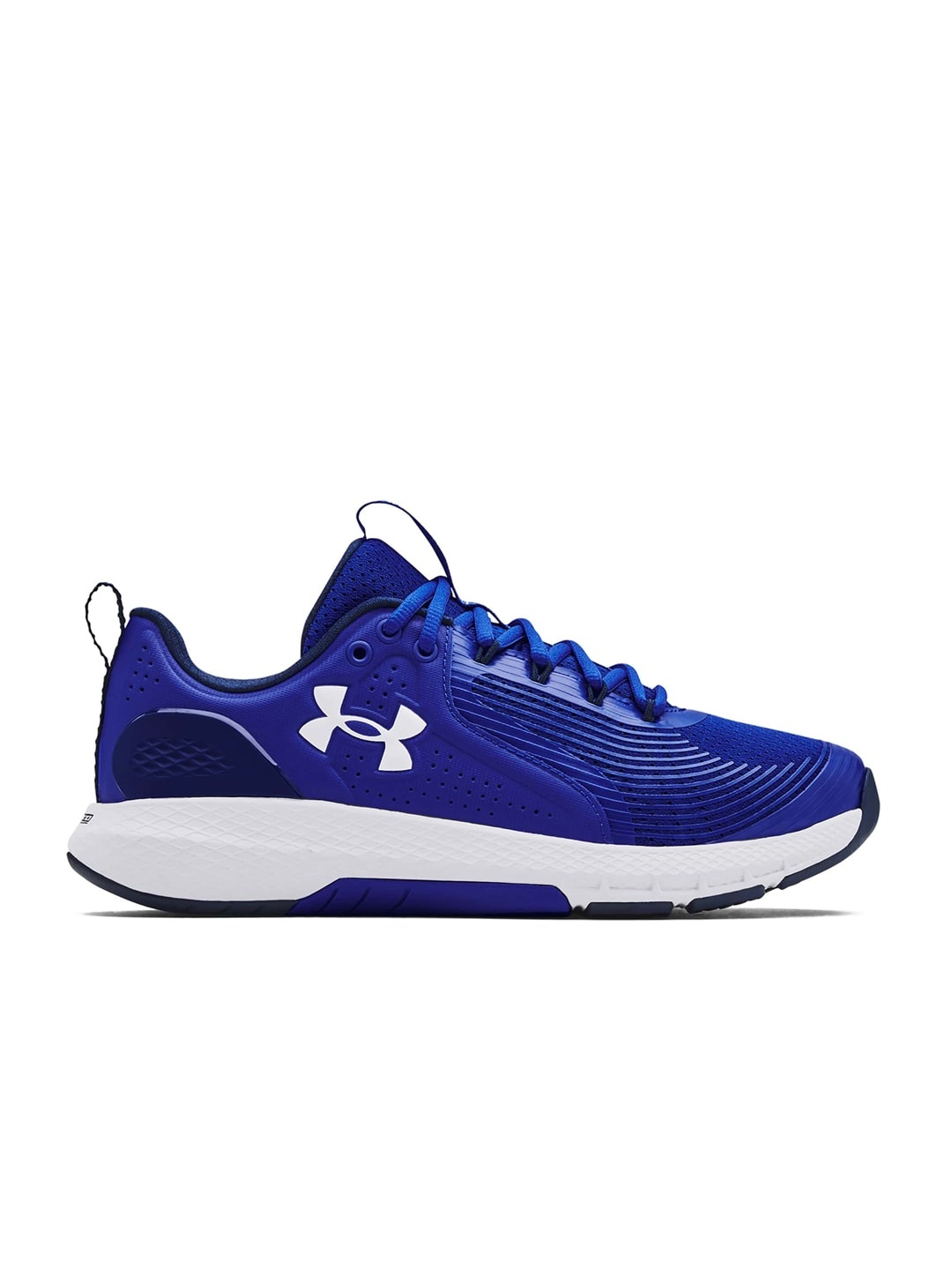 

UNDER ARMOUR Men Charged Commit TR 3 Training Or Gym Shoes, Blue