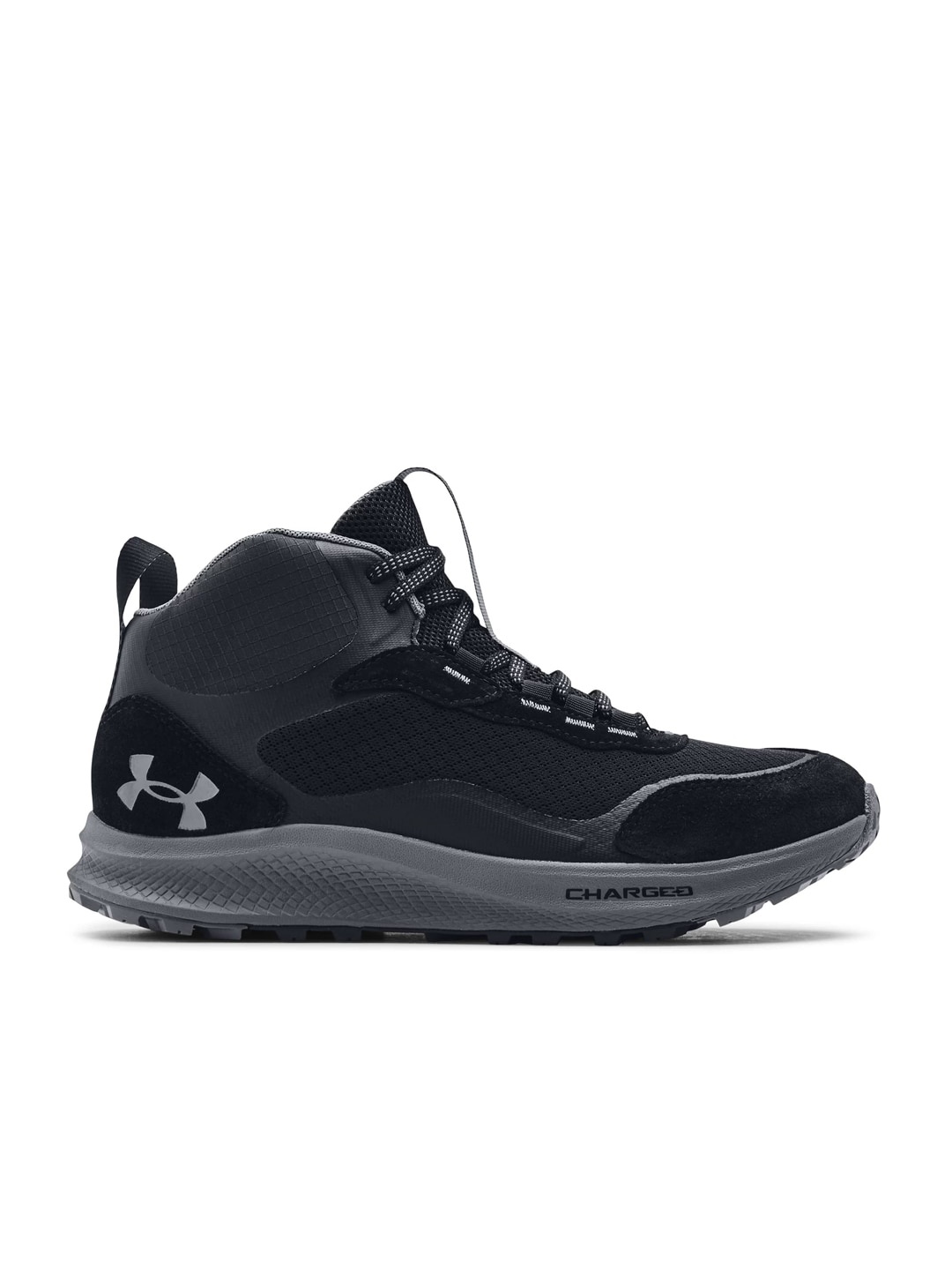 

UNDER ARMOUR Men Charged Bandit Trek 2 Trekking Shoes, Black