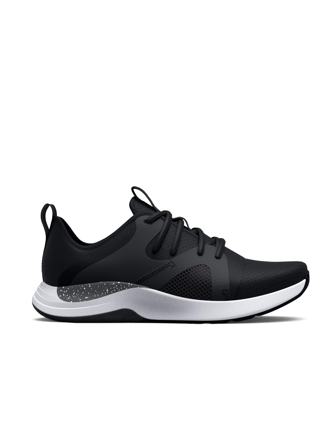 

UNDER ARMOUR Women Charged Breathe LC TR Training Shoes, Black