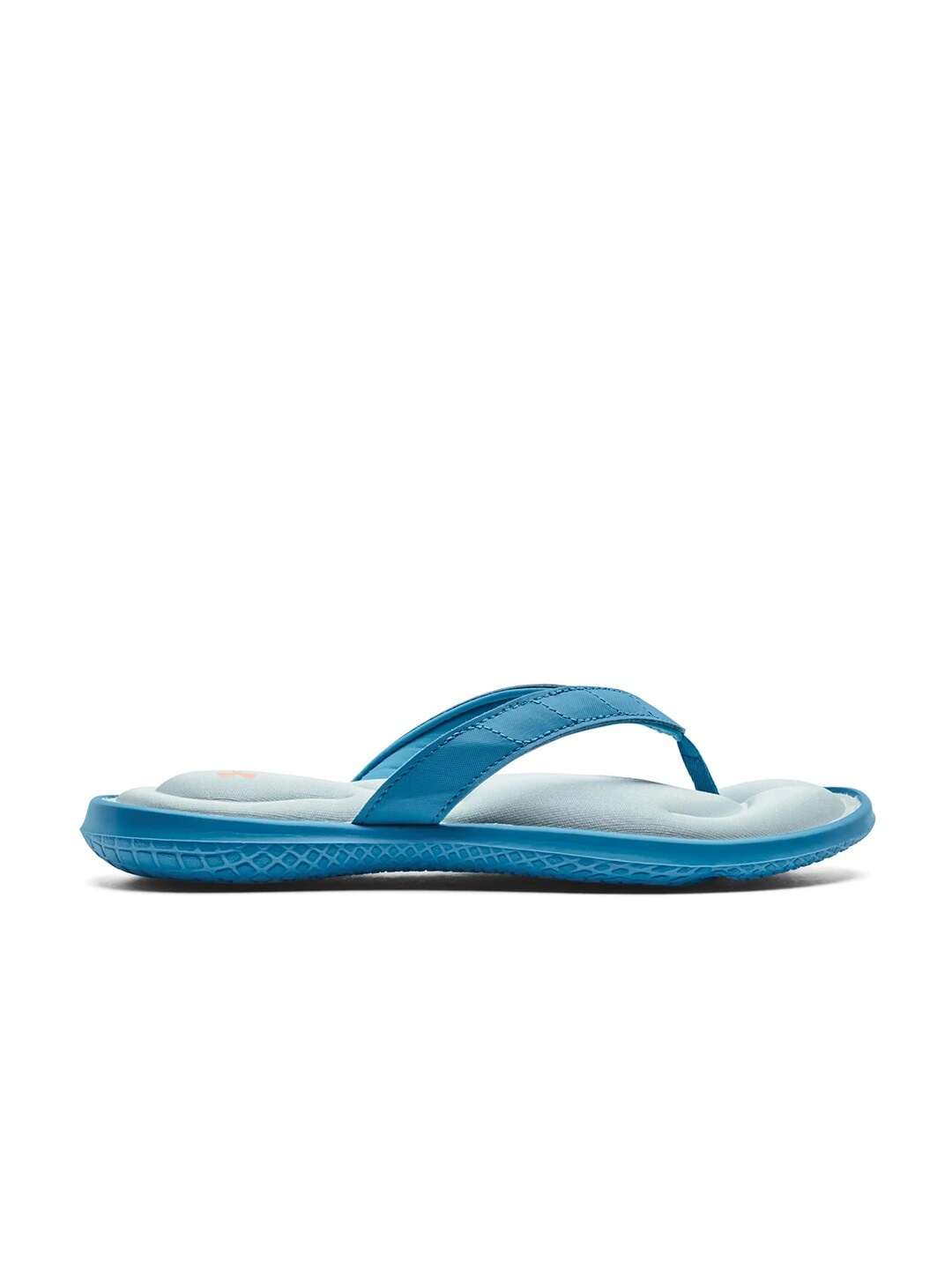 

UNDER ARMOUR Women Thong Flip-Flops, Blue