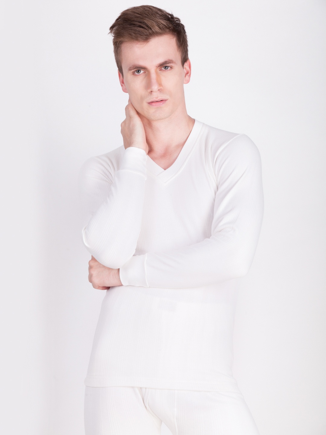 

Dollar Ultra White Thermal T-shirt