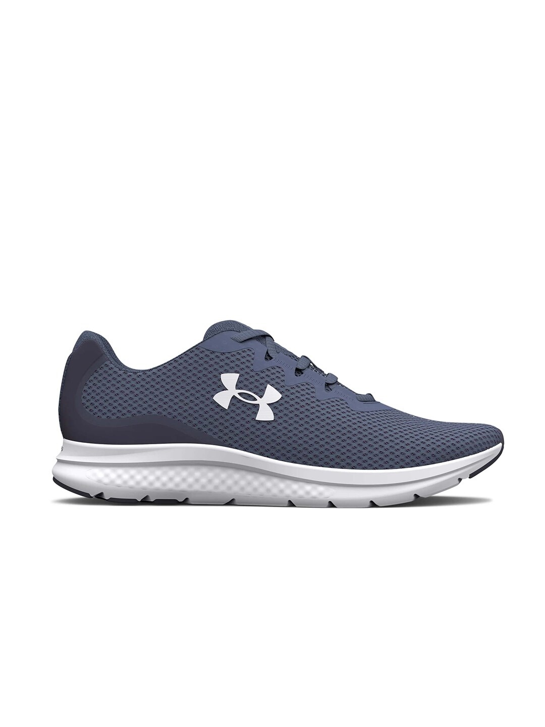 

UNDER ARMOUR Women Charged Impulse 3 Running Shoes, Grey