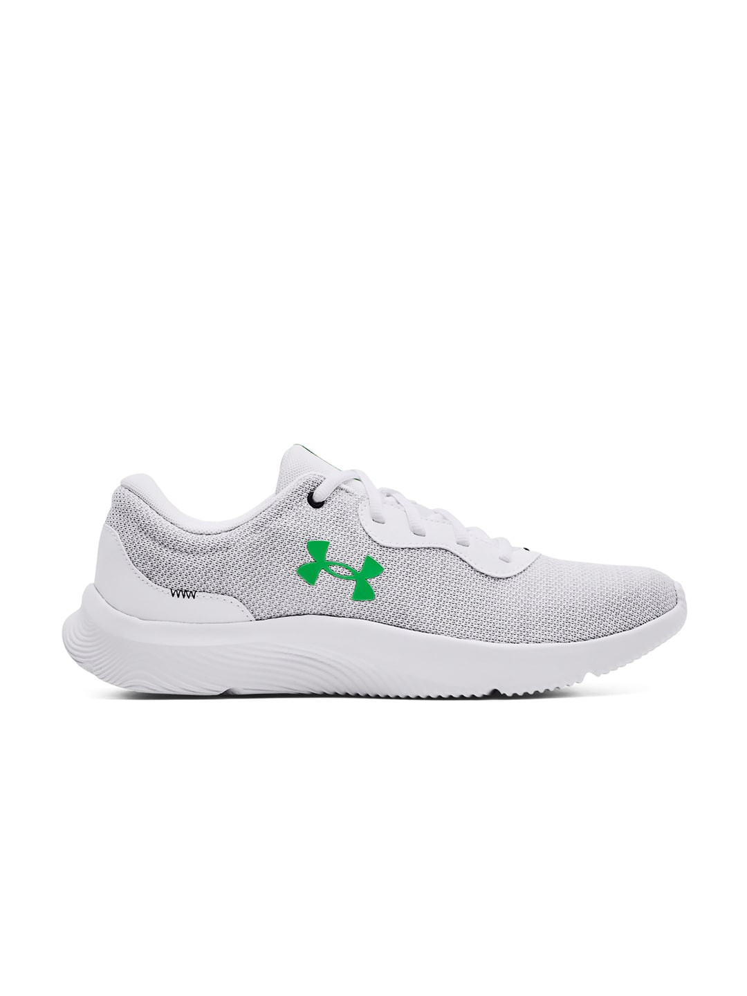 

UNDER ARMOUR Men Mojo 2 Running Shoes, White