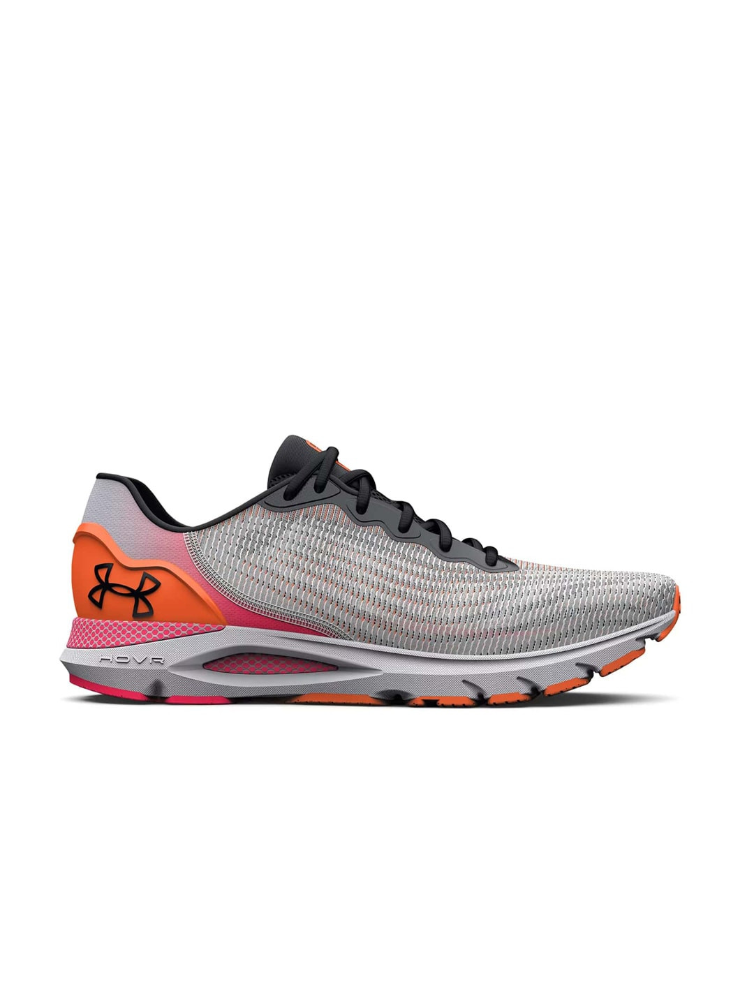 

UNDER ARMOUR Women Woven Design HOVR Sonic 6 BRZ Running Shoes, Grey