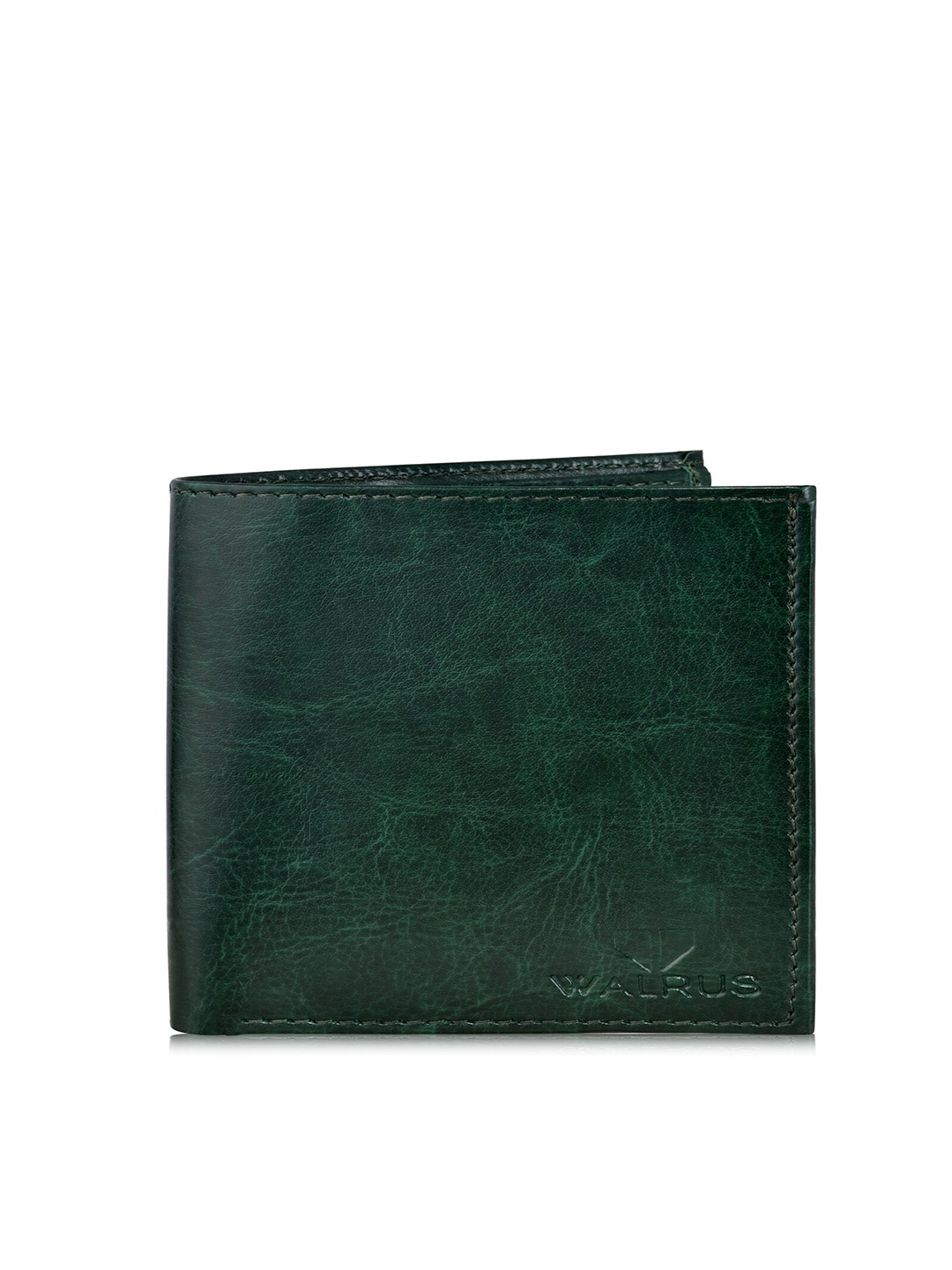 

Walrus Textured Card Holder With SIM Card Holder, Green