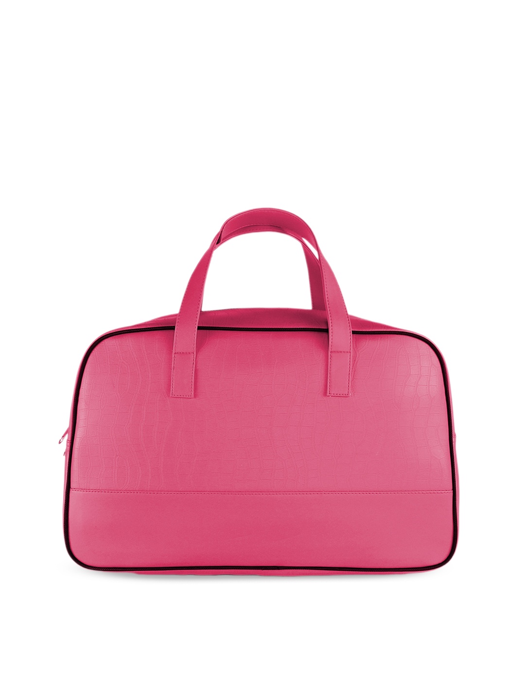 

Nautica Medium Leatherette Duffel Bag, Pink