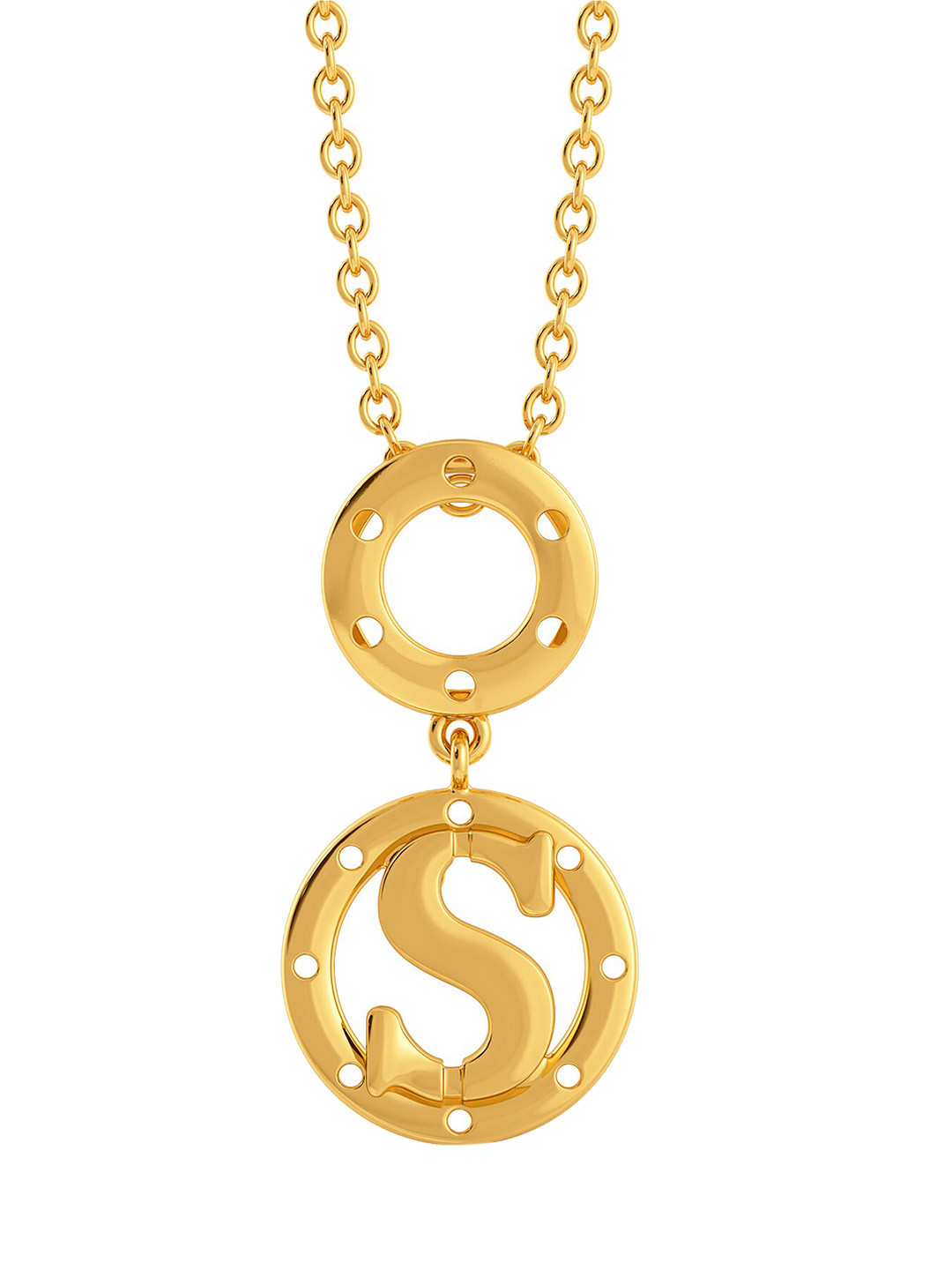 

MELORRA Sweet As Sugar 18KT Gold Pendant-2.29gm