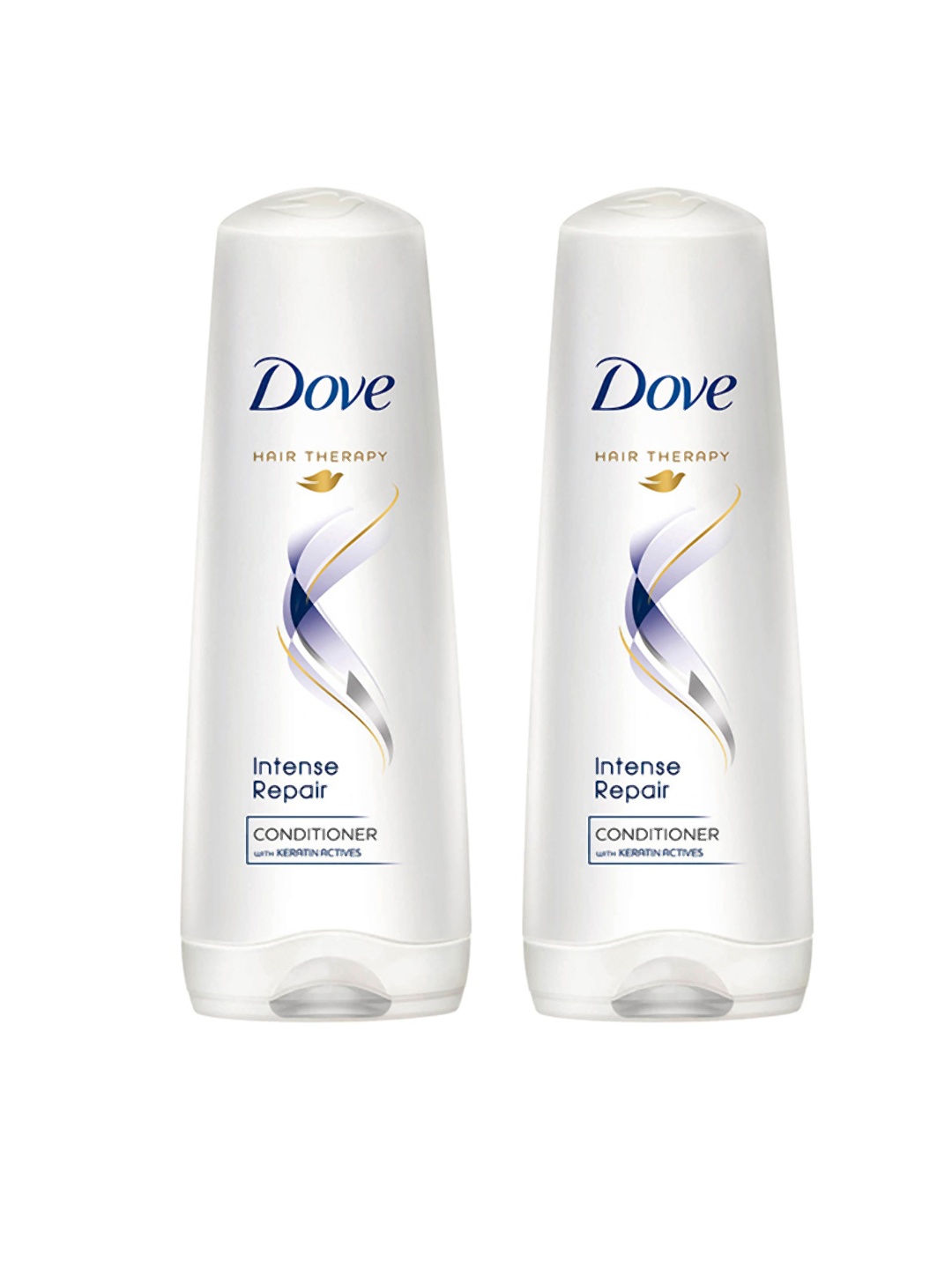 

Dove Set of 2 Hair Intense Repair Conditioner, White
