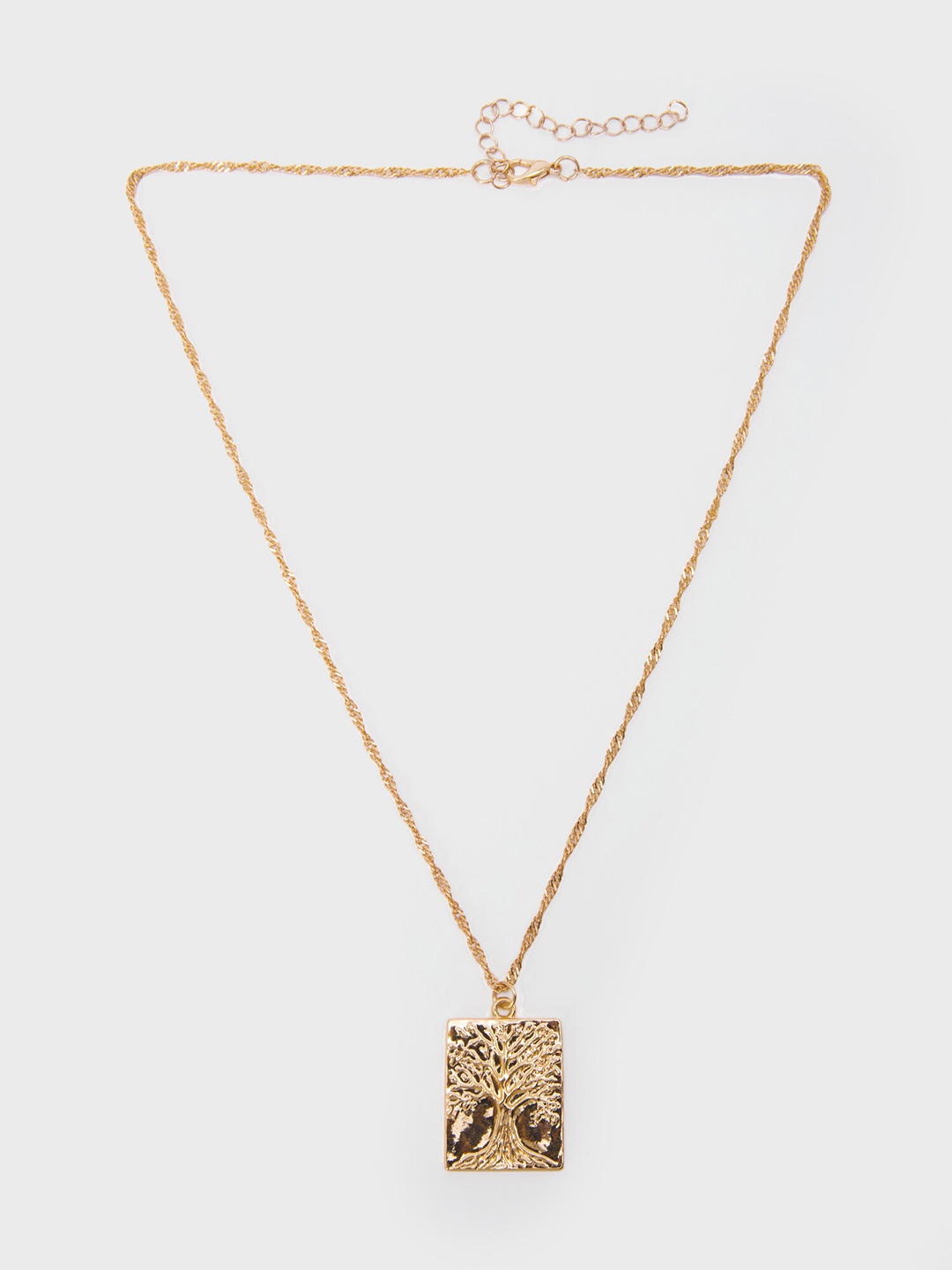 

20Dresses 3Pcs Gold-Plated Necklace