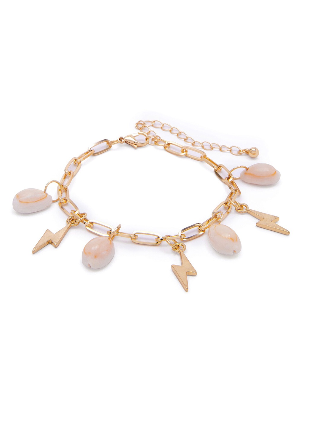 

20Dresses Women Gold-Toned Link Bracelet