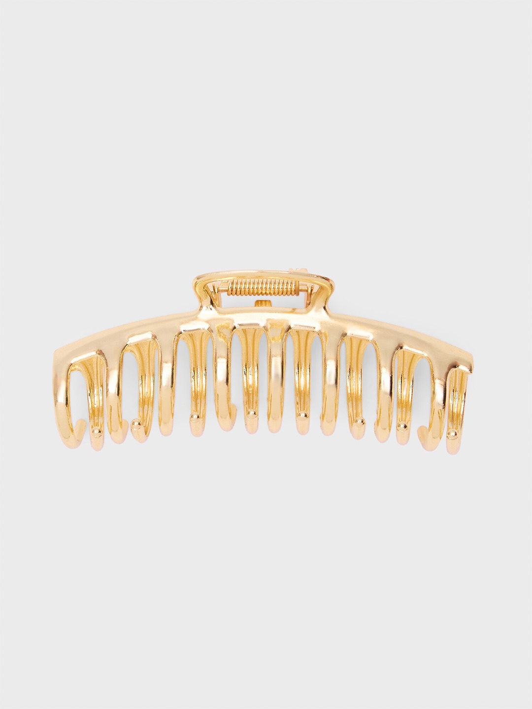 

20Dresses Women Gold-Toned Oversized Hair Claw Clip