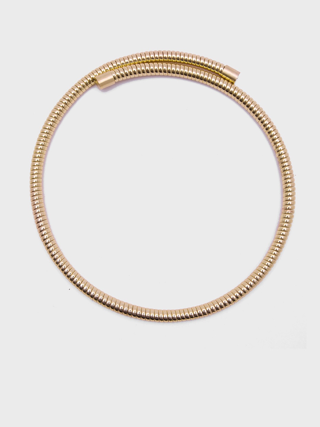 

20Dresses Gold-Plated Choker Necklace