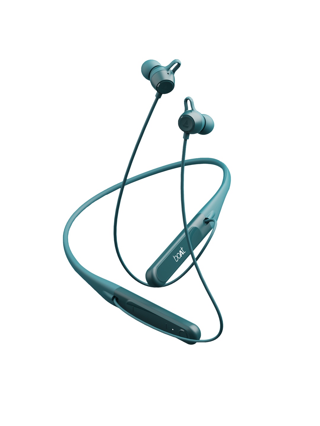 

boAt Rockerz 255 Touch Bluetooth Headset, Green