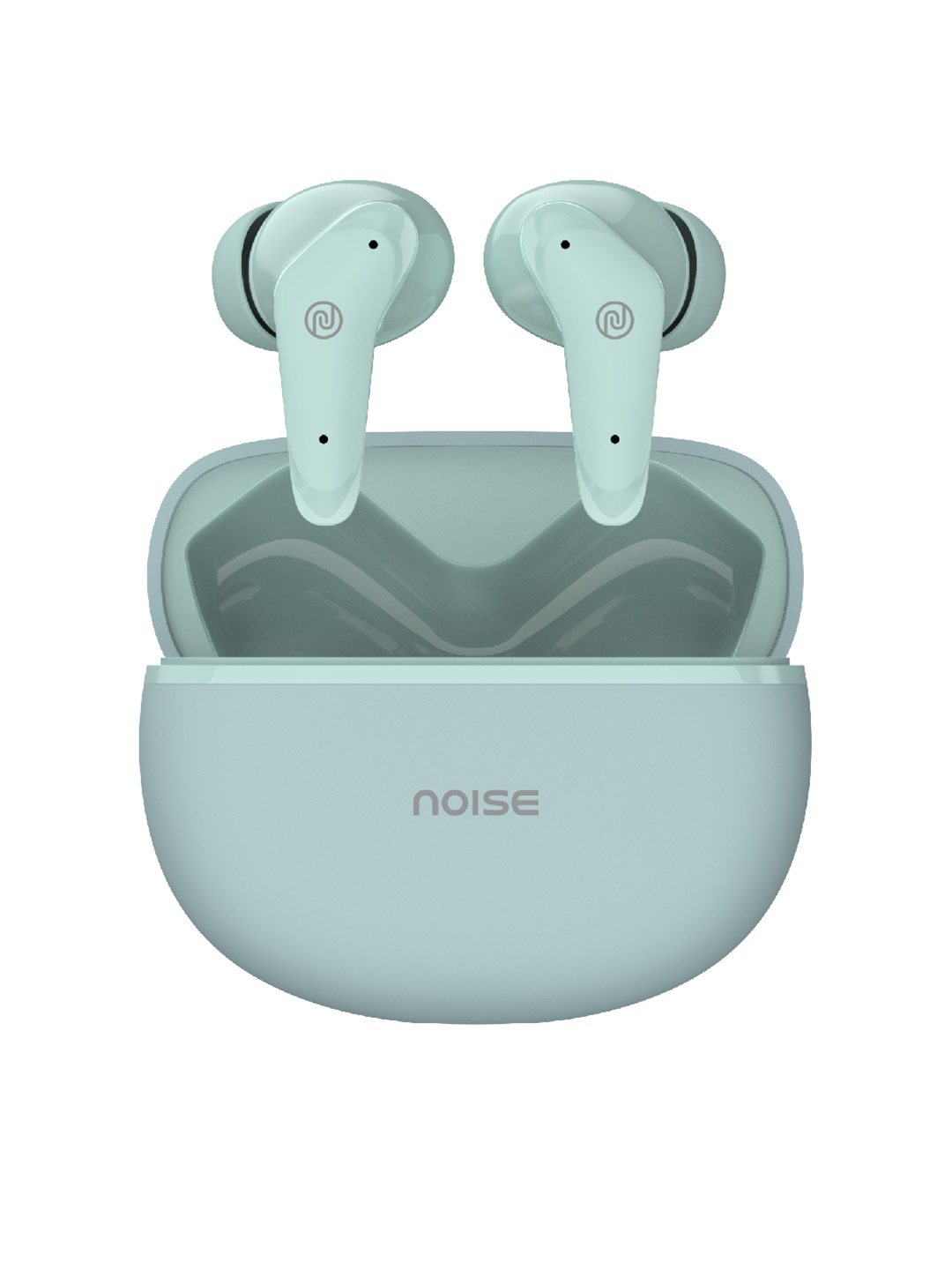 

NOISE Buds VS102 Plus with 70hrs Playtime, ENC and Quad Mic Truly Wireless Earbuds, Blue