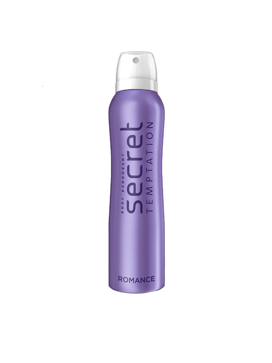 

Secret Temptation Women Romance Deodorant - 225 ml, Purple