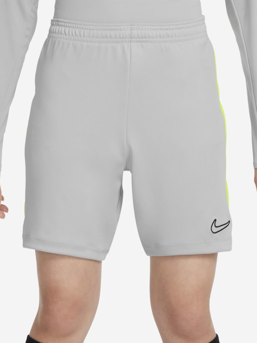 

Nike Kids Dry-Fit Academy23 Football Shorts, Grey