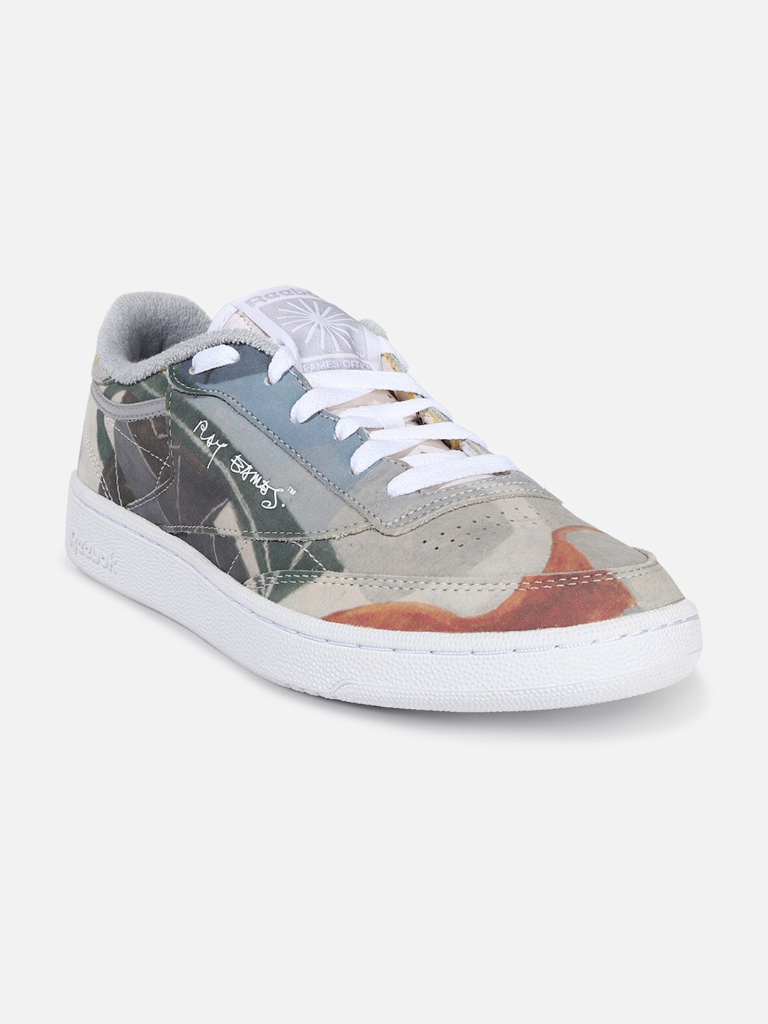 

Reebok Classic CLUB C 85 Running Shoes, White
