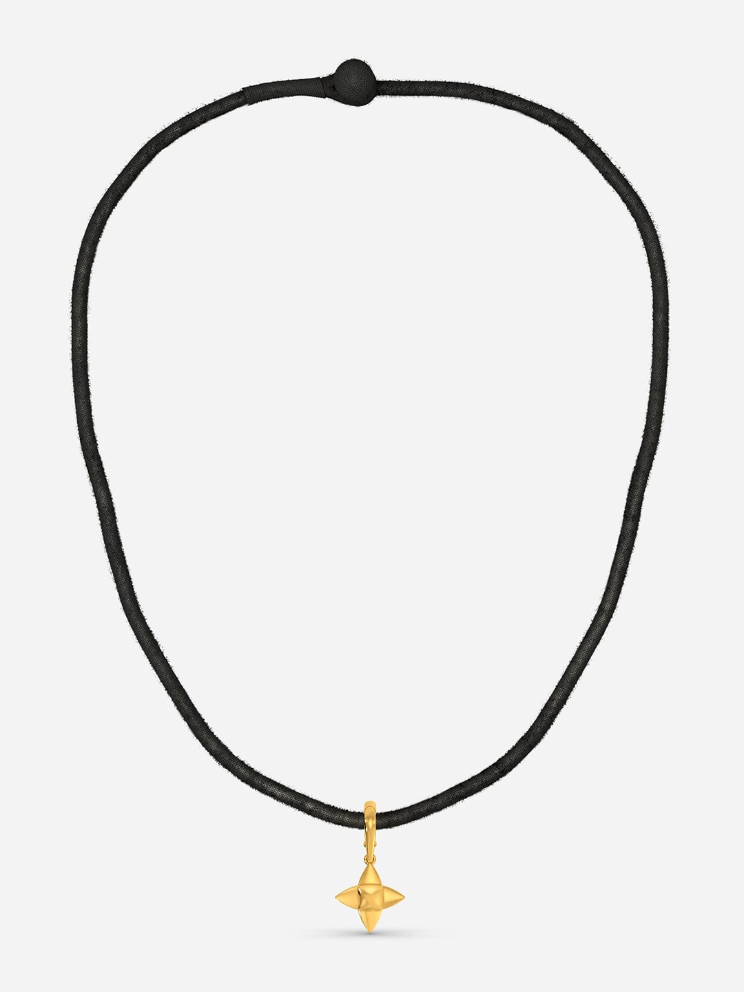 

MELORRA Sustain-In Petals 18KT Gold Pendant-2.17gm