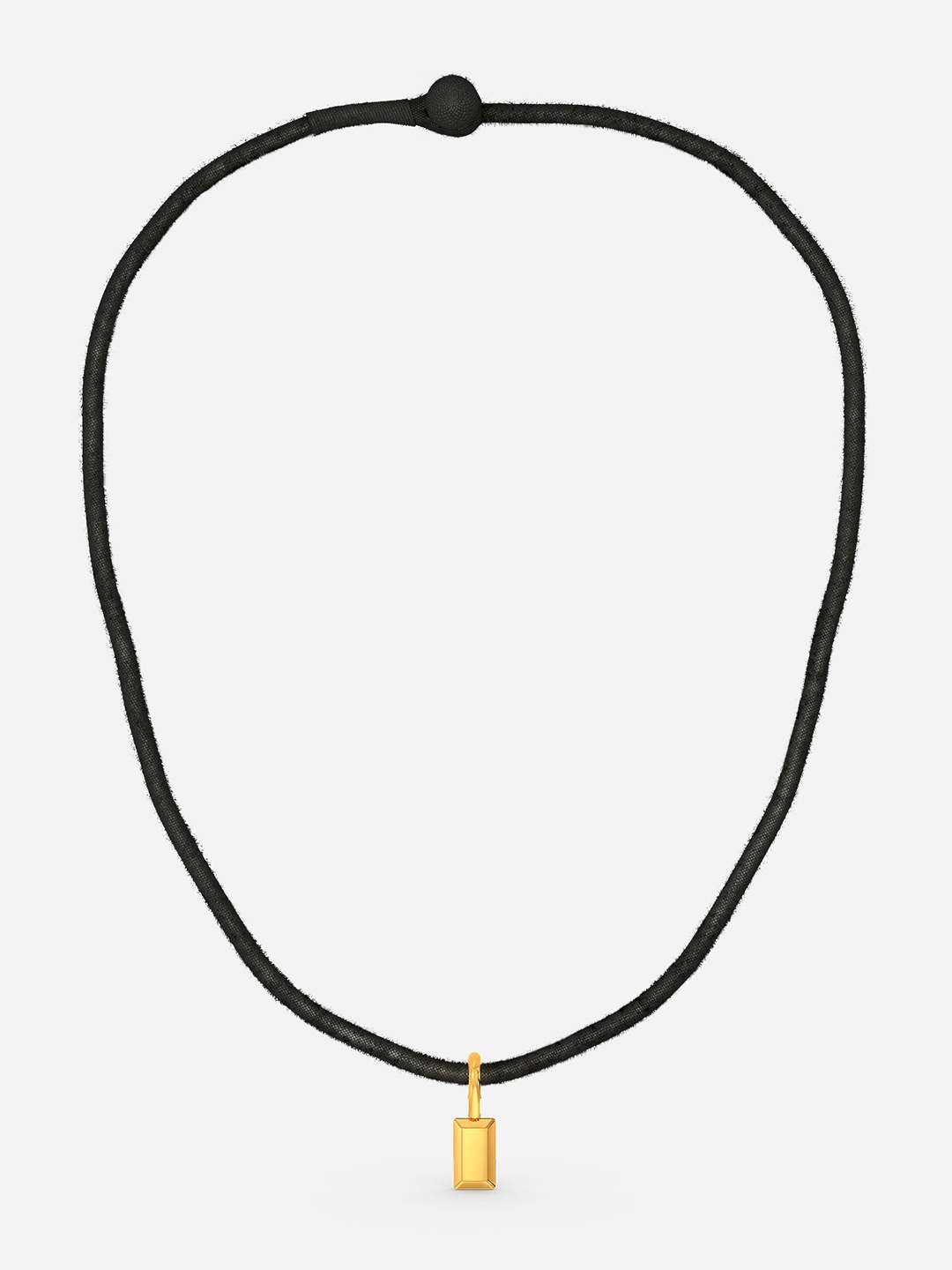 

MELORRA Eco Tunes 18KT Gold Pendant-1.69gm