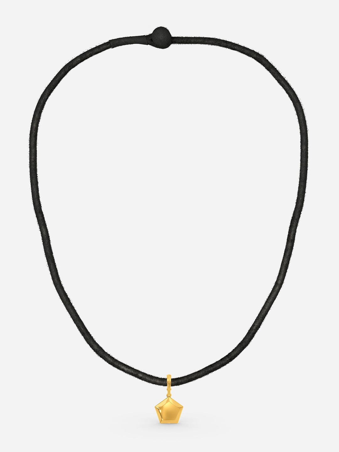 

MELORRA Re-Eco 18KT Gold Pendant-1.56gm