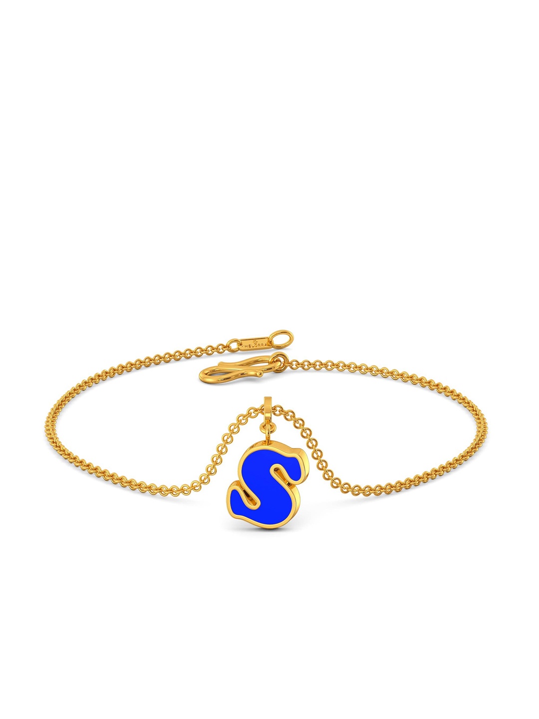 

MELORRA Something Special 18KT Gold Bracelet - 3.4 gm