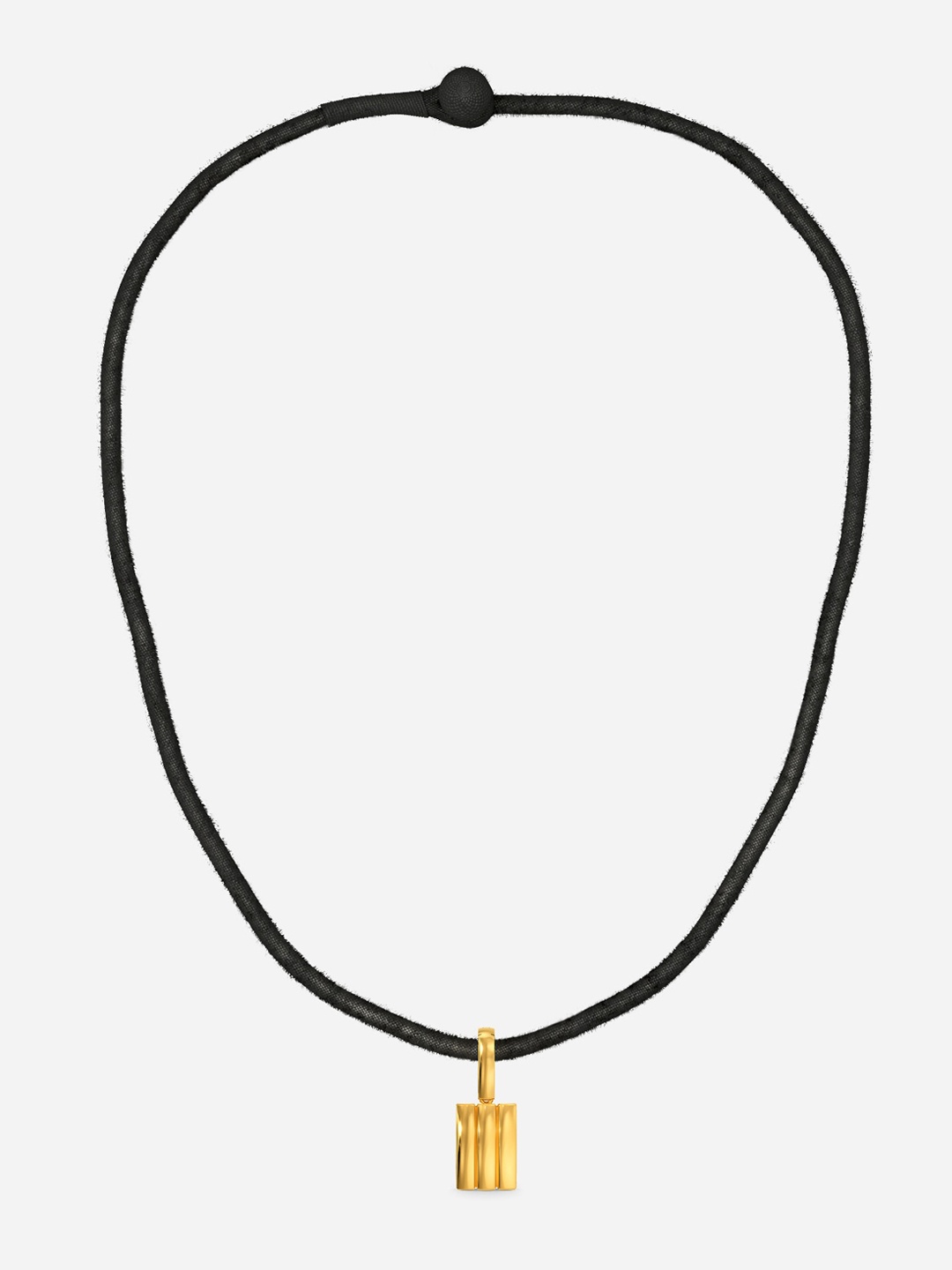 

MELORRA Nature And Me 18KT Gold Pendant-2.23gm