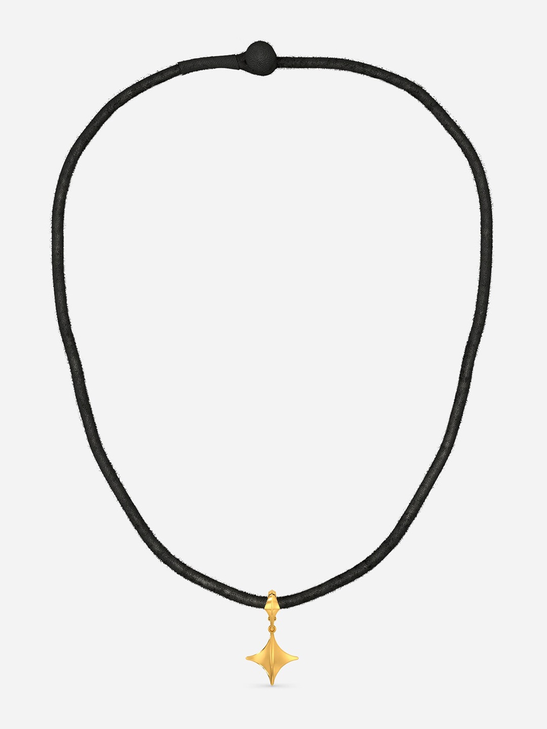 

MELORRA Eco Wonder 18KT Gold Pendant-1.69gm
