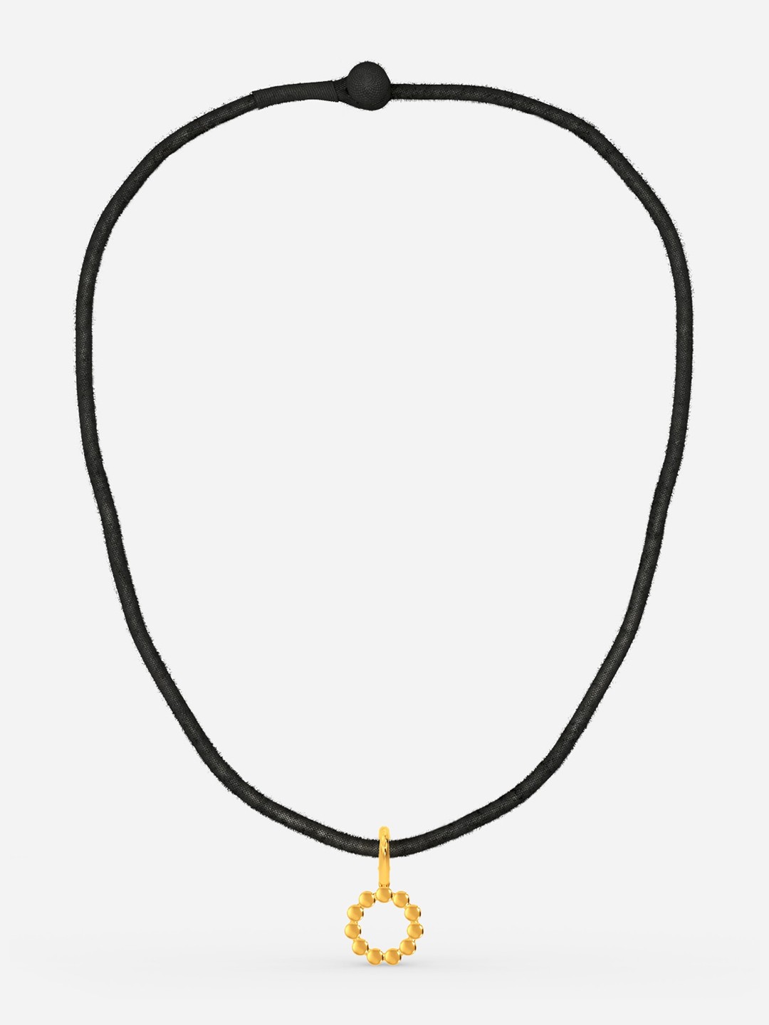 

MELORRA Woke Tomorrow 18KT Gold Pendant-1.97gm