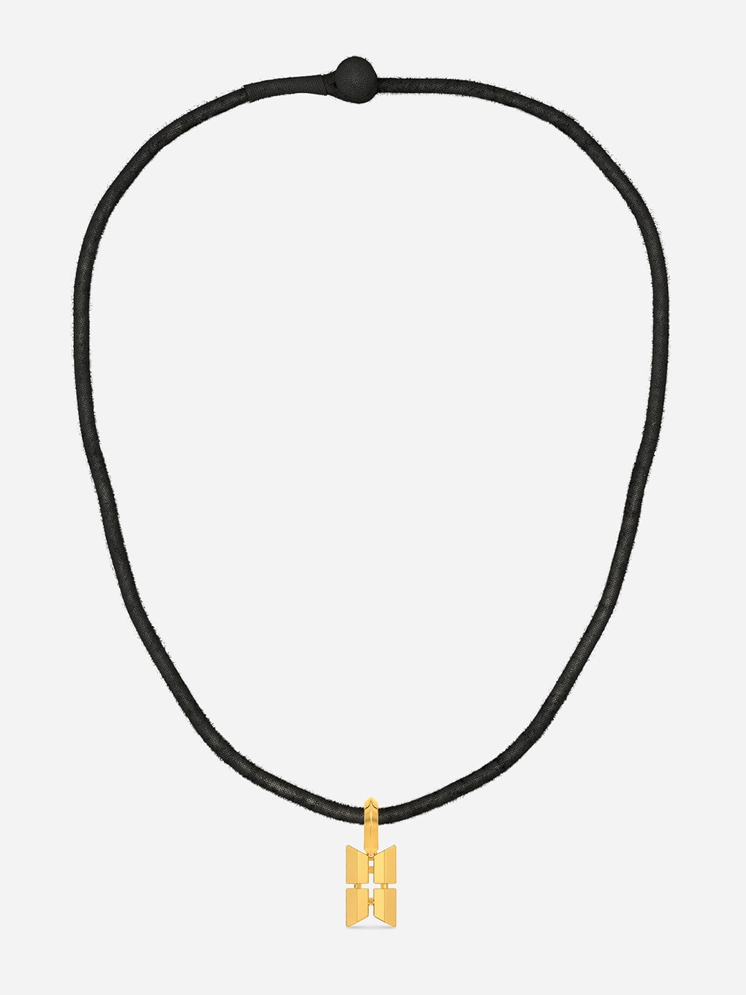 

MELORRA Woke Spirit 18KT Gold Pendant-1.85gm