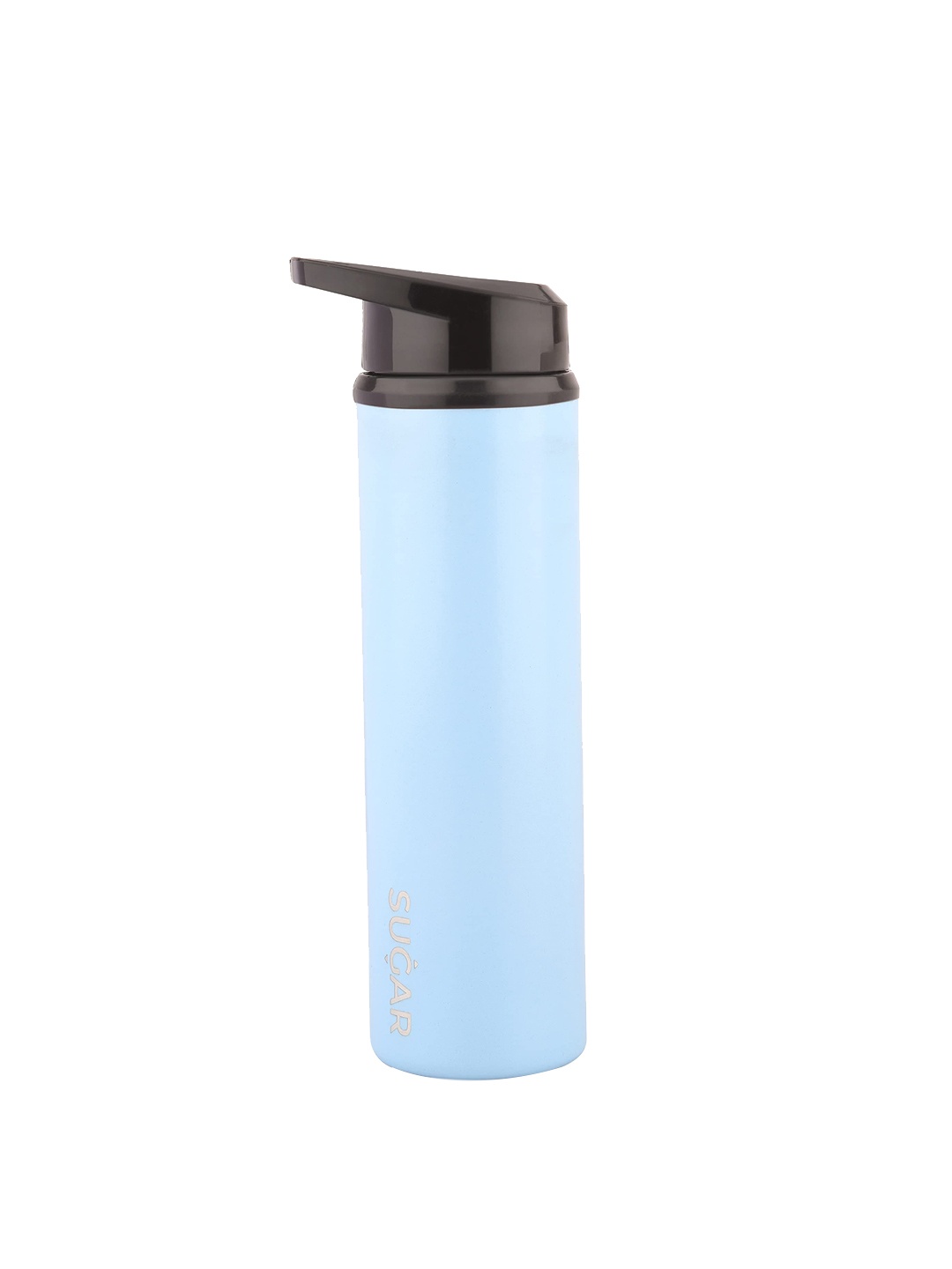 

SUGAR Homeware Rover Blue & Black Single Wall Vacuum Stainless Steel Bottle - 900 ML