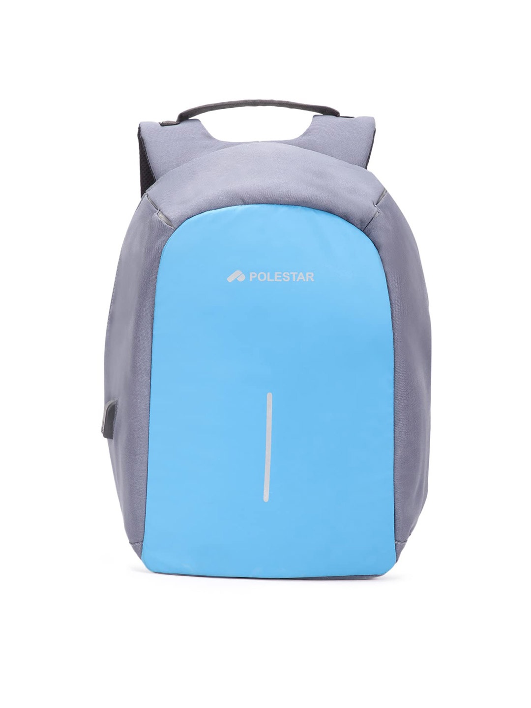 

Polestar Water Resistant Backpack, Blue