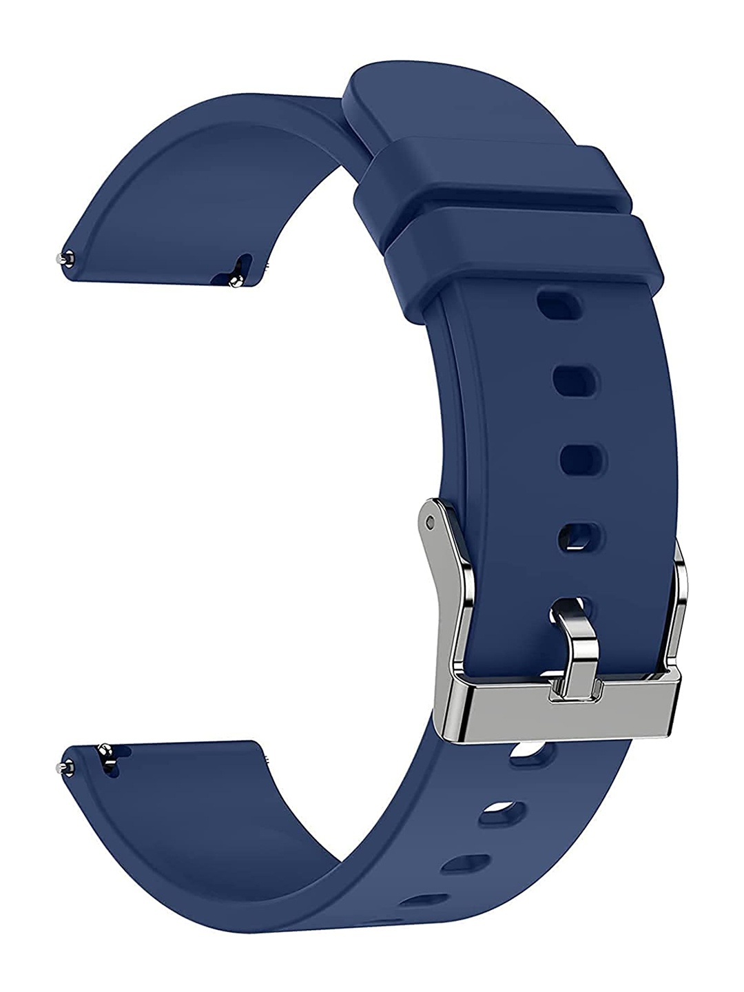 

CERO Silicon Watch Straps, Blue