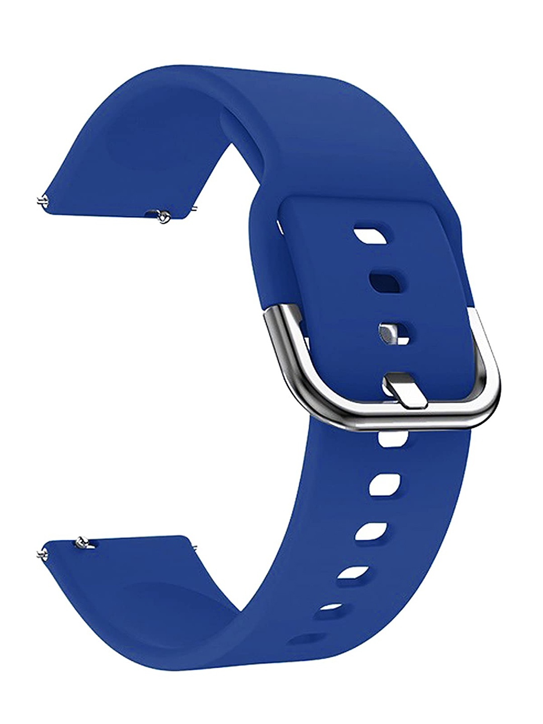 

CERO Silicone Smart Watch, Blue