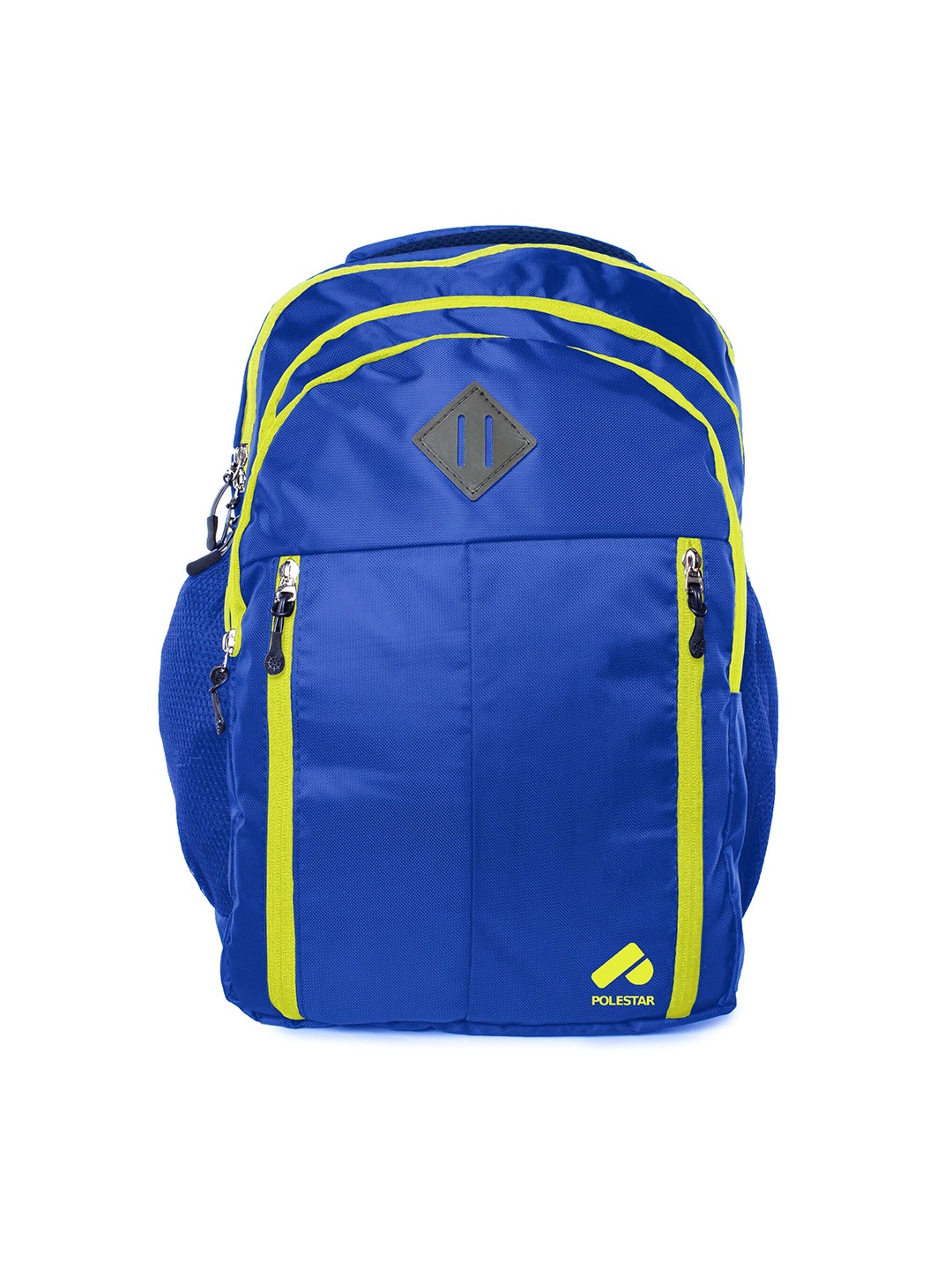 

Polestar Textured Medium Backpack, Blue